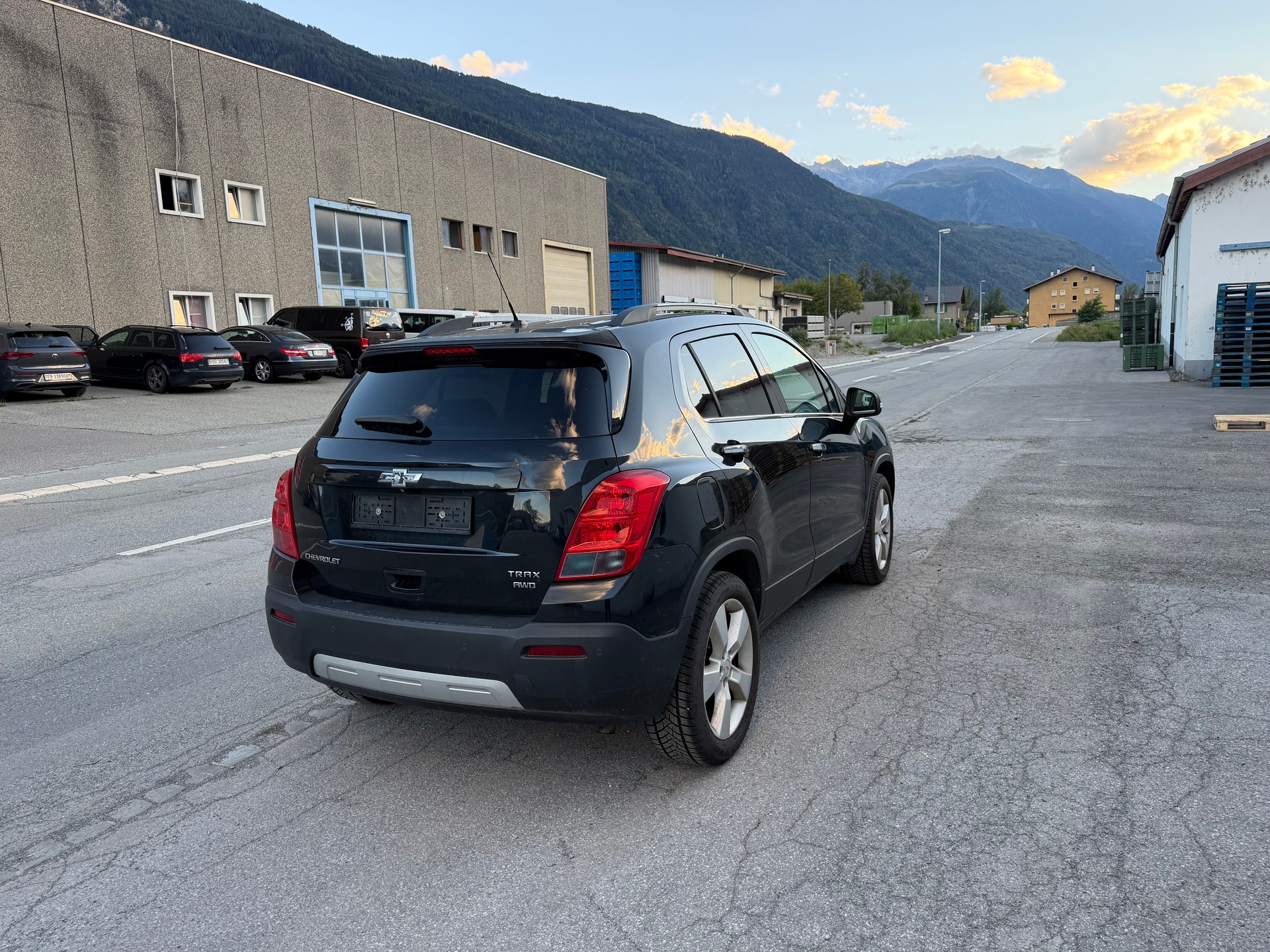 CHEVROLET Trax 1.4 T LTZ 4WD-image-4