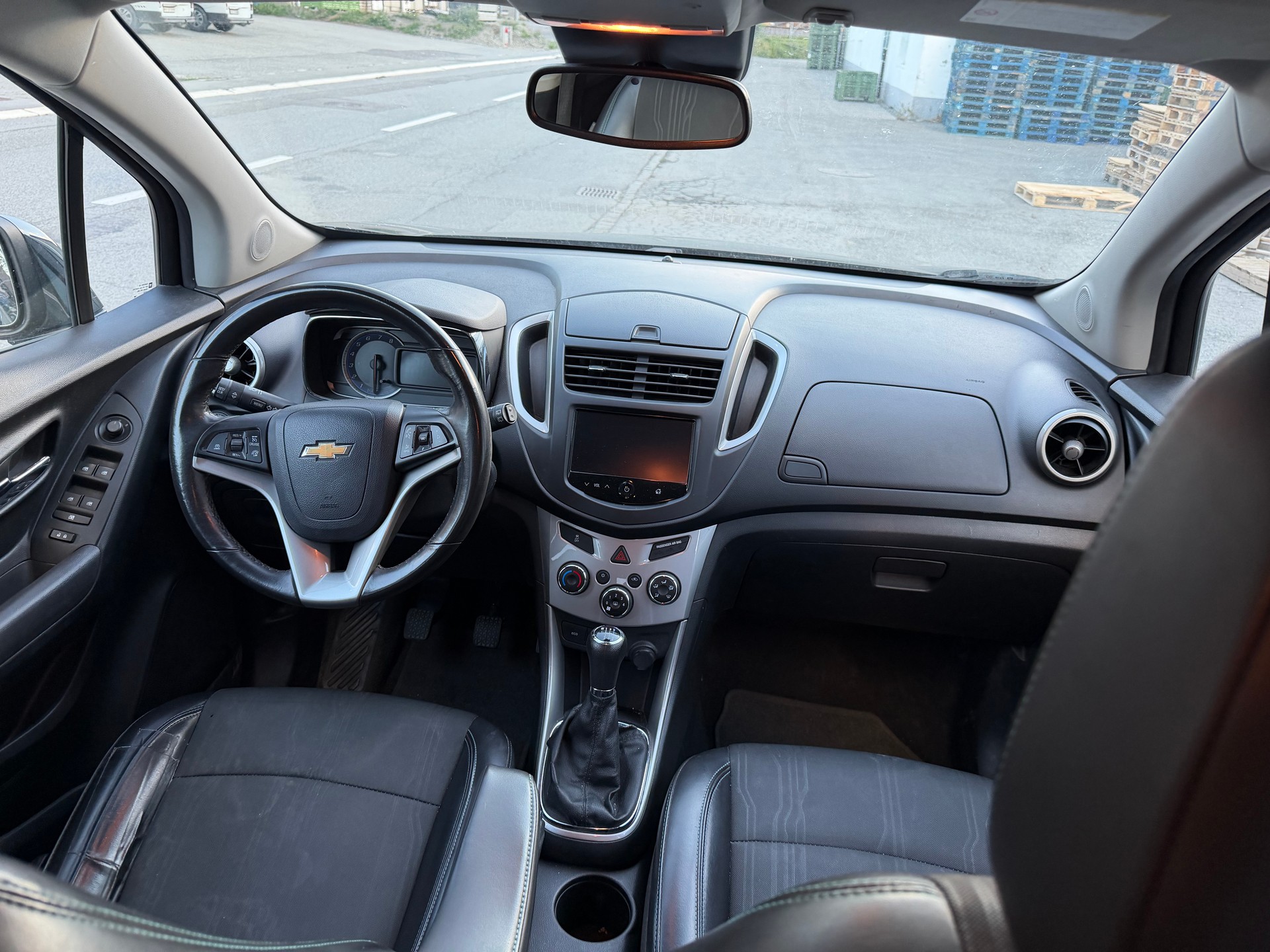 CHEVROLET Trax 1.4 T LTZ 4WD-image-2