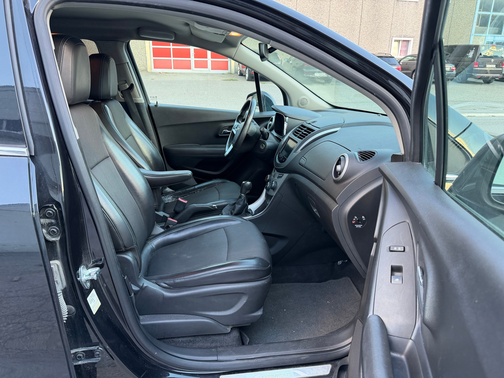 CHEVROLET Trax 1.4 T LTZ 4WD-image-3