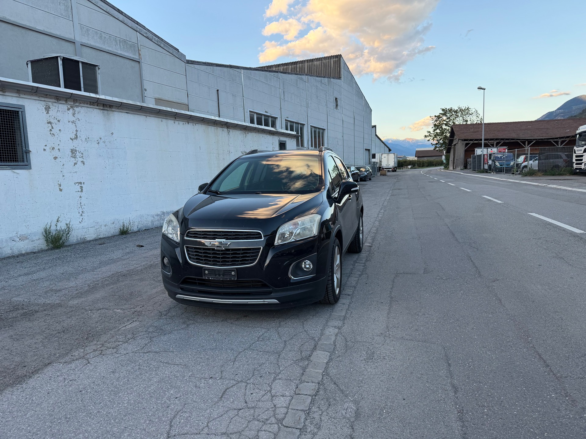 CHEVROLET Trax 1.4 T LTZ 4WD-image-0