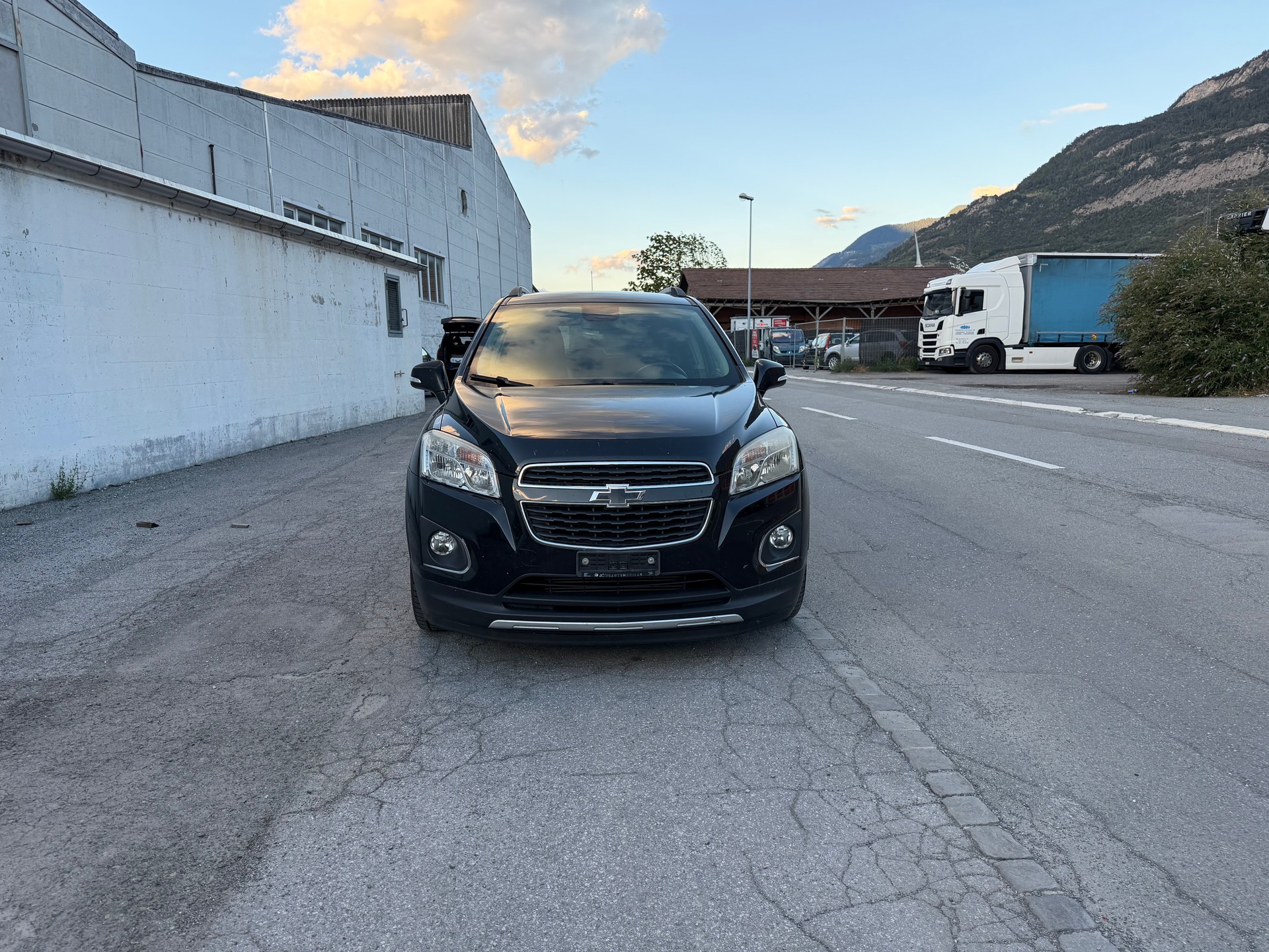 CHEVROLET Trax 1.4 T LTZ 4WD-image-8