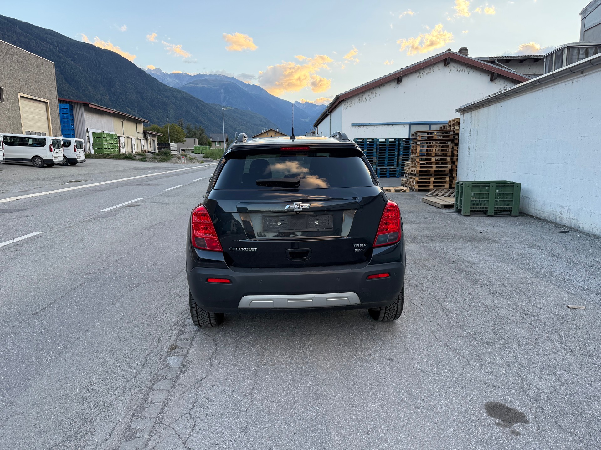 CHEVROLET Trax 1.4 T LTZ 4WD-image-7