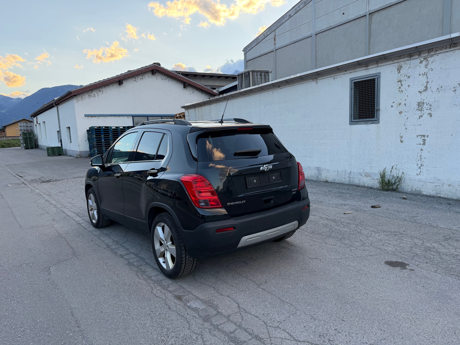 CHEVROLET Trax 1.4 T LTZ 4WD-image-6