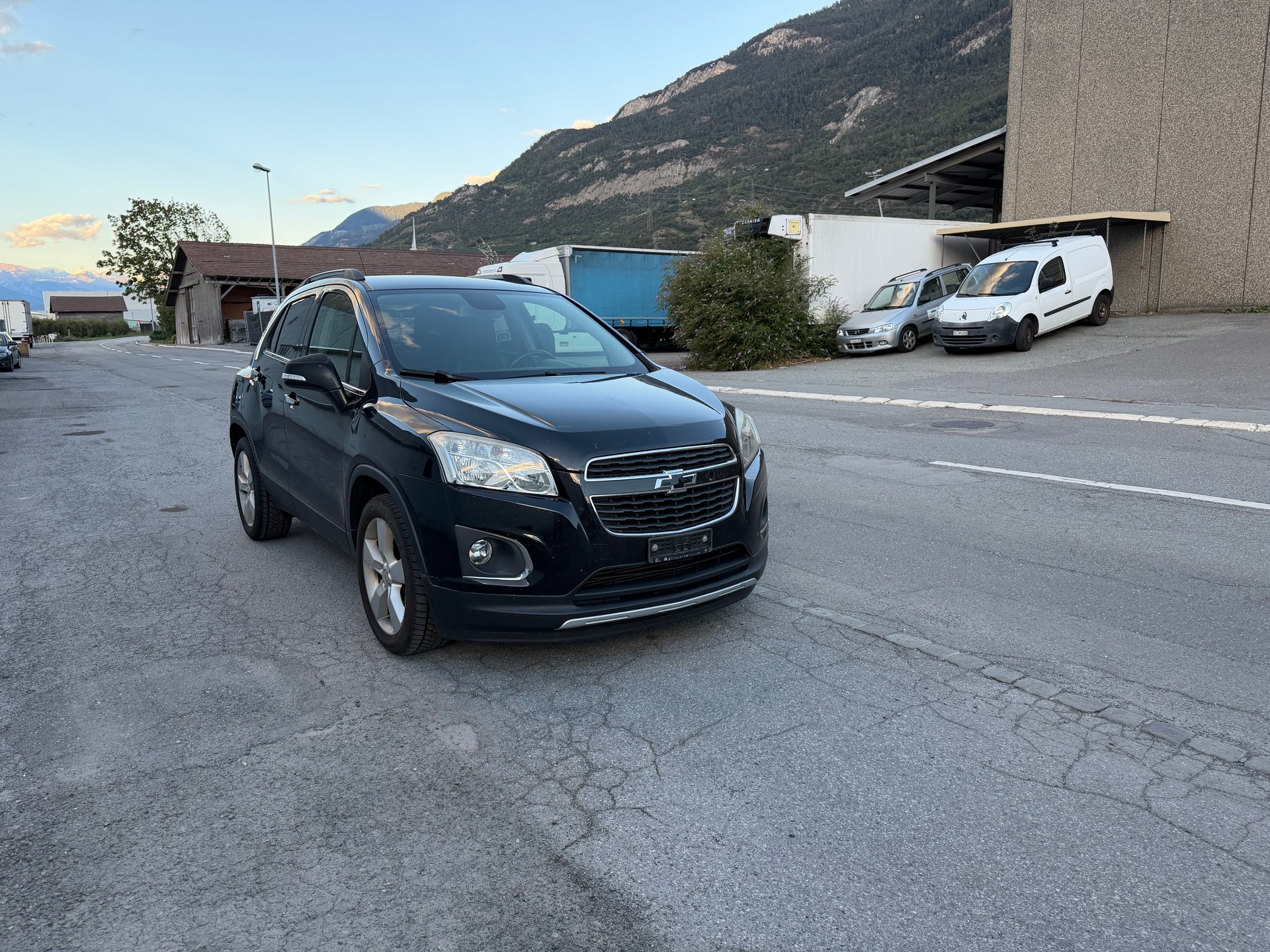 CHEVROLET Trax 1.4 T LTZ 4WD-image-5