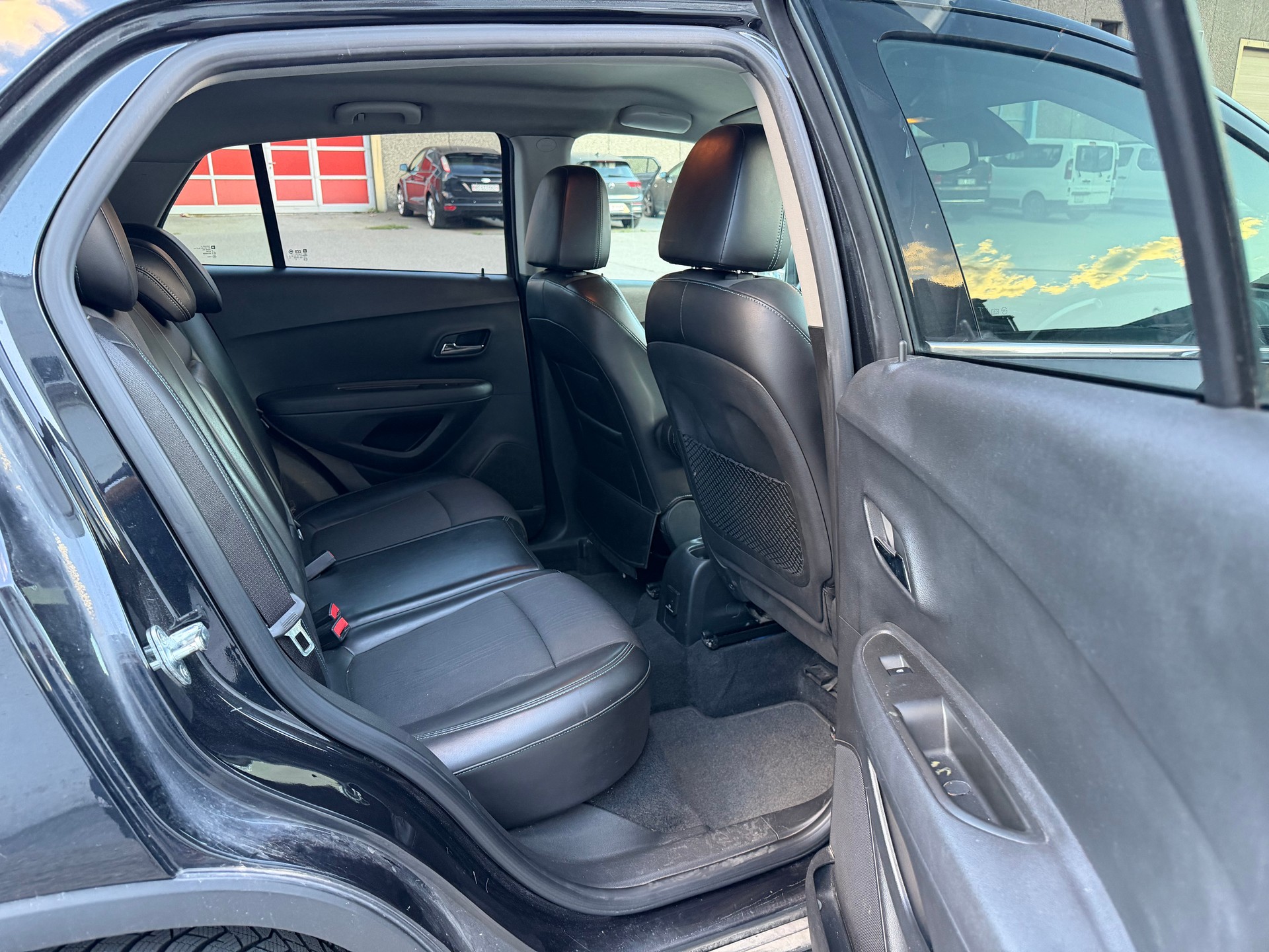 CHEVROLET Trax 1.4 T LTZ 4WD-image-9