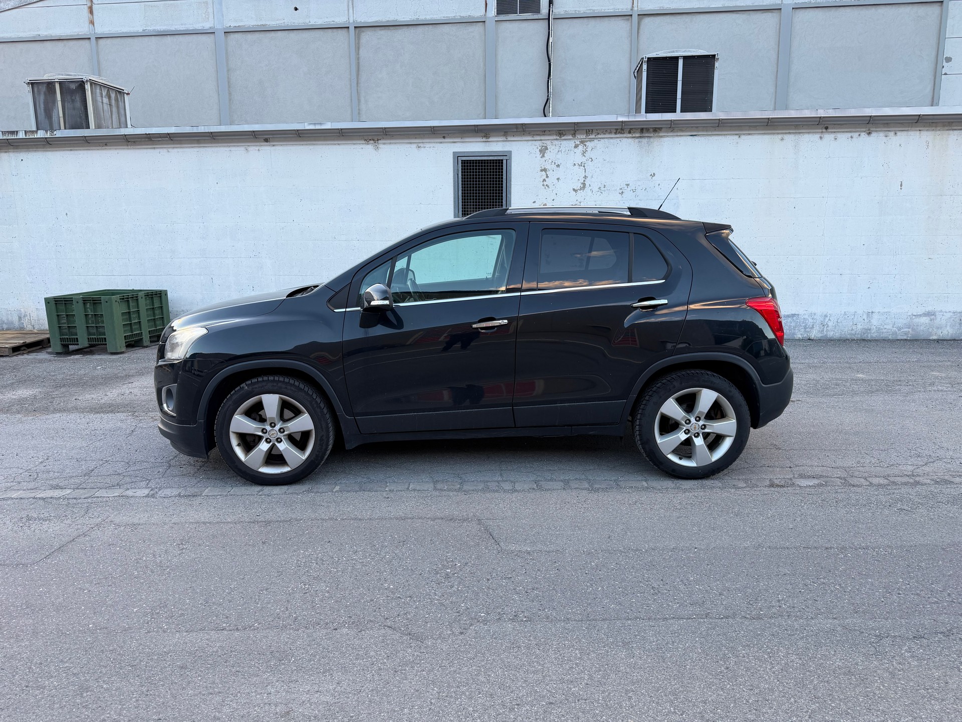 CHEVROLET Trax 1.4 T LTZ 4WD-image-1