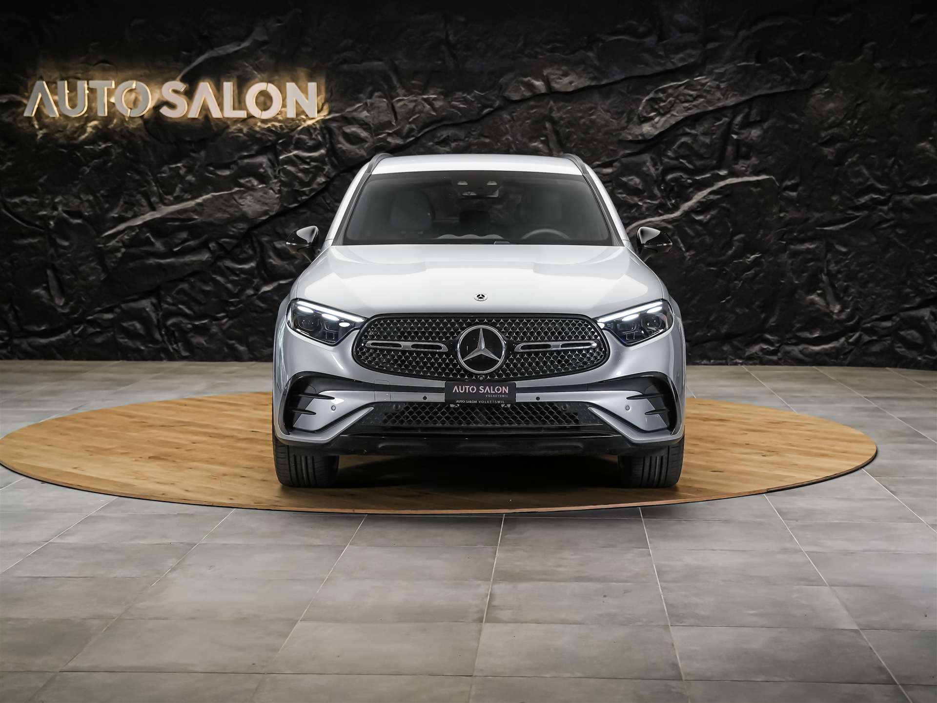 MERCEDES-BENZ GLC 300 d AMG Line 4Matic 9G-Tronic *21" Felgen*Digital LIGHT*AHK*-image-6