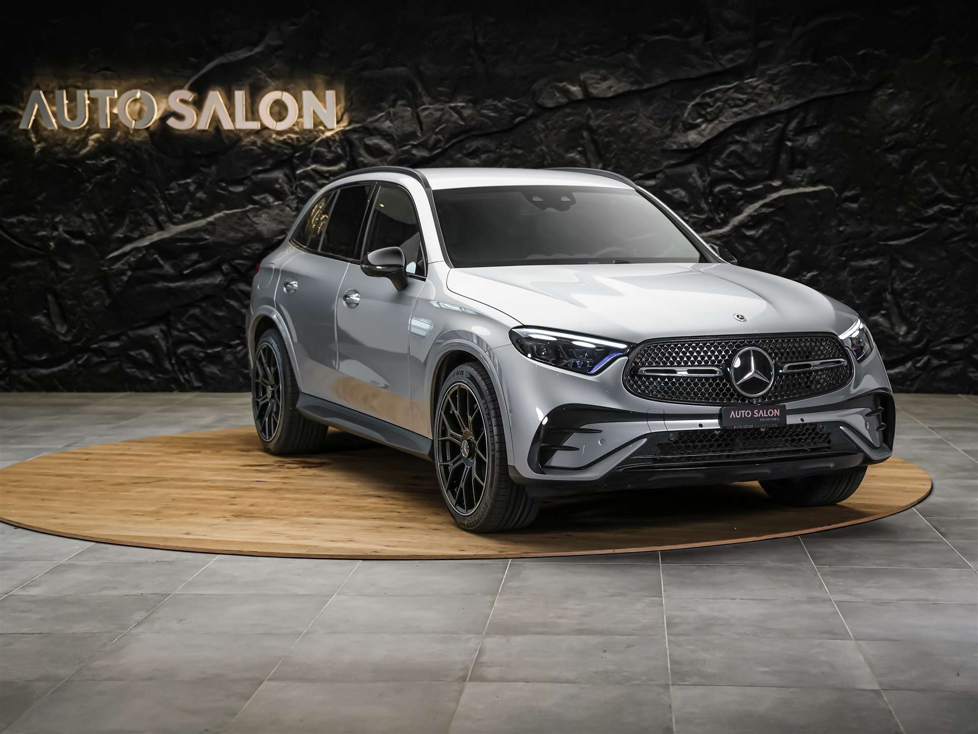MERCEDES-BENZ GLC 300 d AMG Line 4Matic 9G-Tronic *21" Felgen*Digital LIGHT*AHK*-image-5
