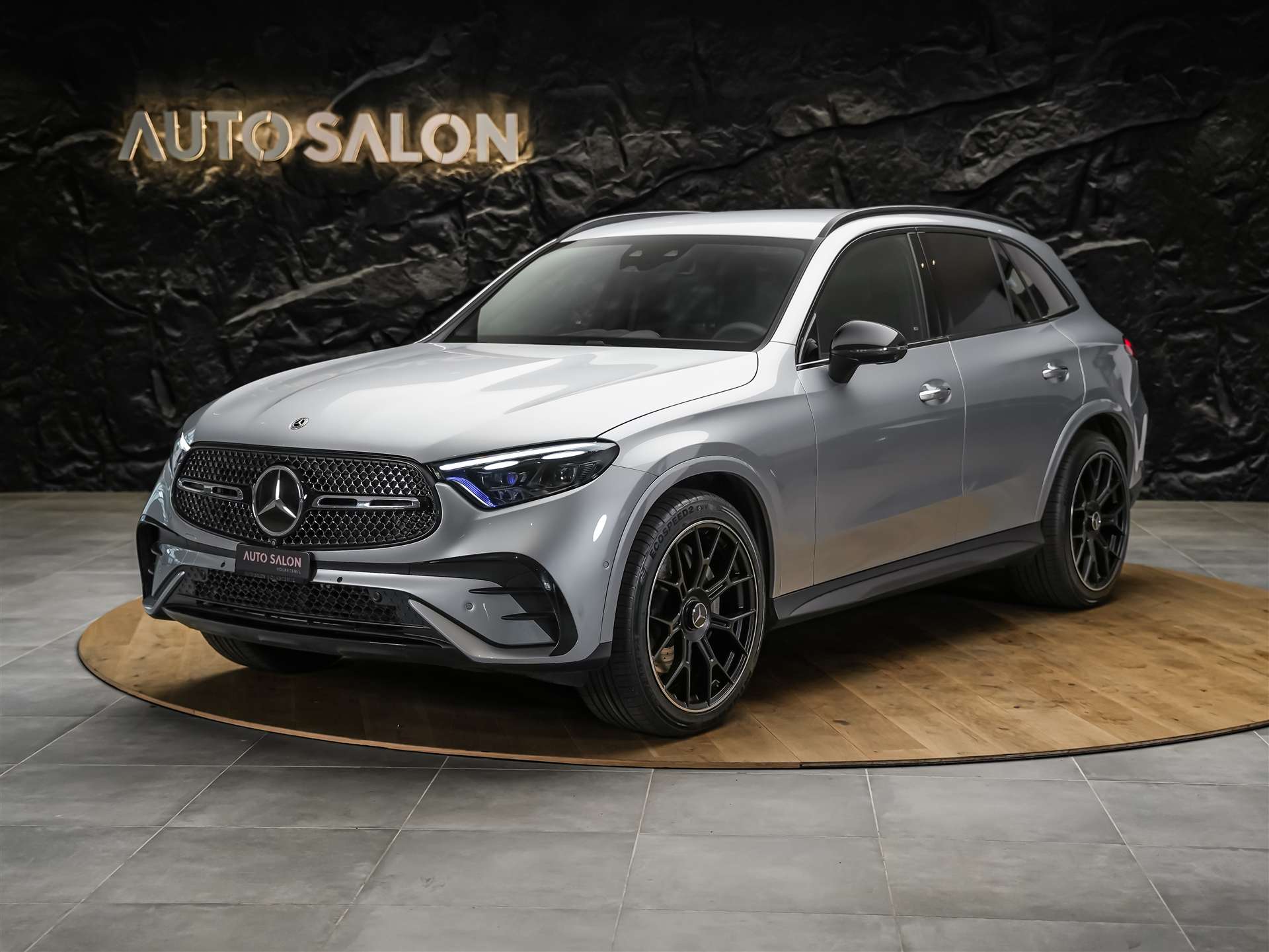 MERCEDES-BENZ GLC 300 d AMG Line 4Matic 9G-Tronic *21" Felgen*Digital LIGHT*AHK*