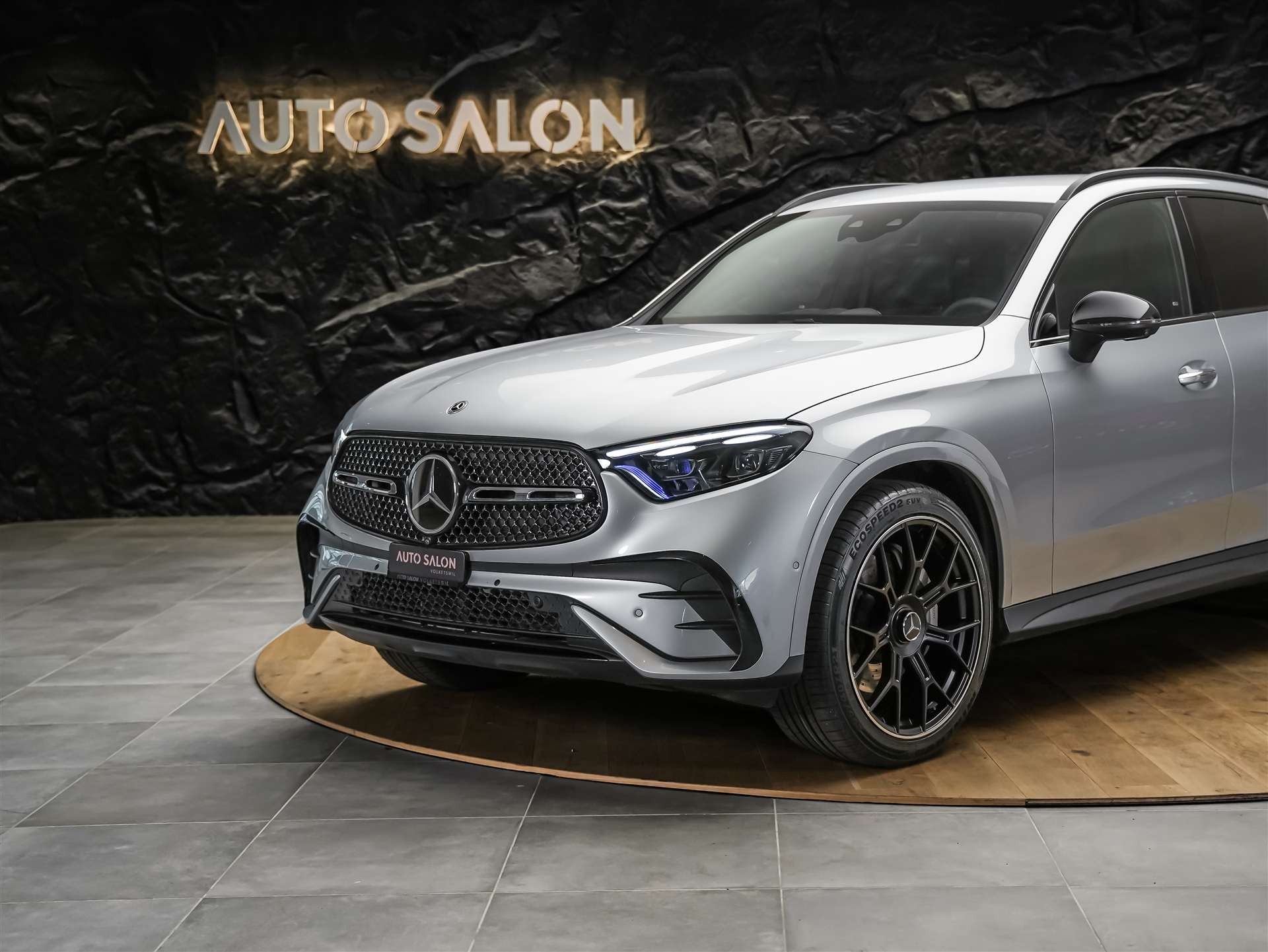 MERCEDES-BENZ GLC 300 d AMG Line 4Matic 9G-Tronic *21" Felgen*Digital LIGHT*AHK*-image-13