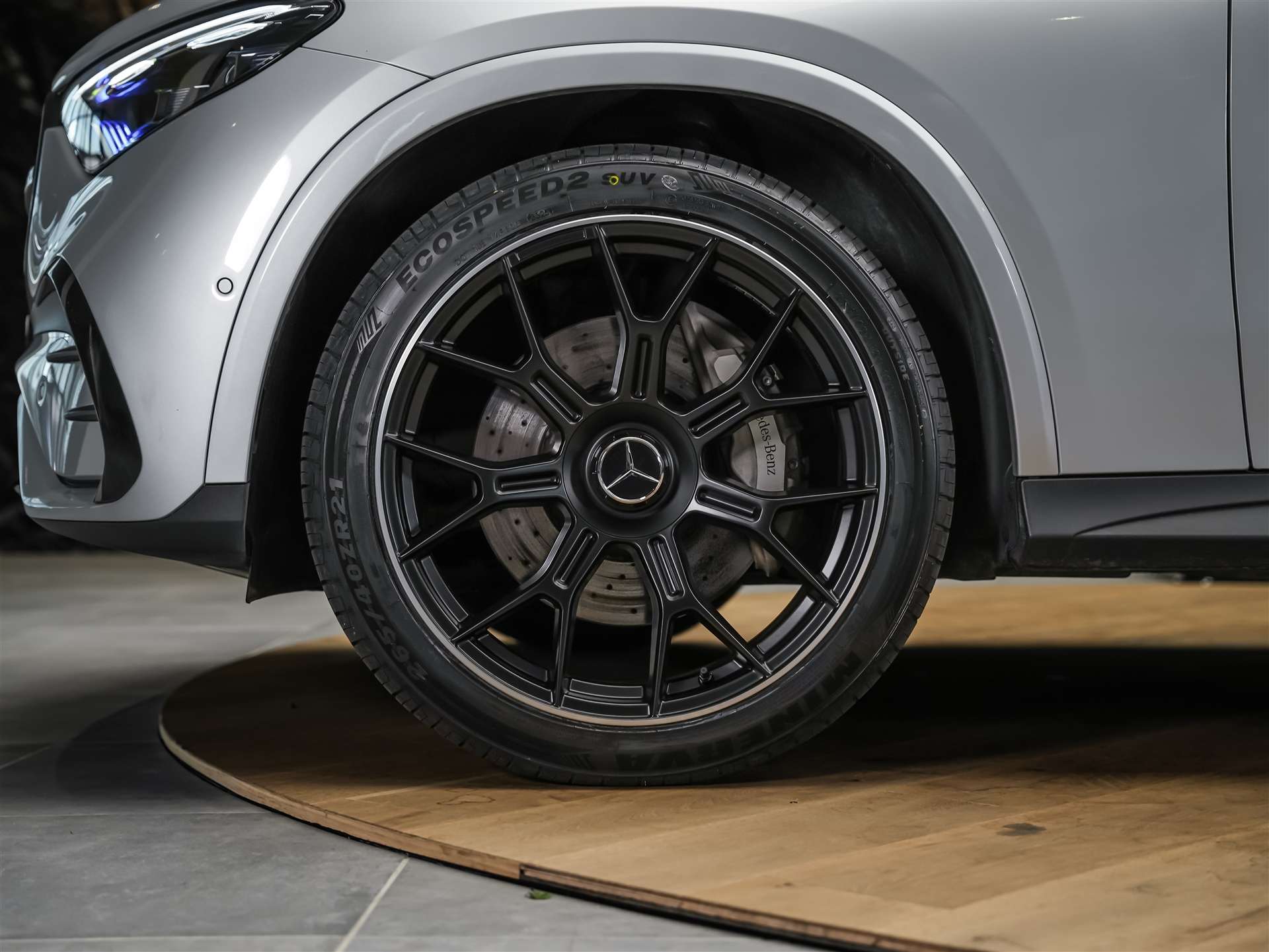 MERCEDES-BENZ GLC 300 d AMG Line 4Matic 9G-Tronic *21" Felgen*Digital LIGHT*AHK*-image-15