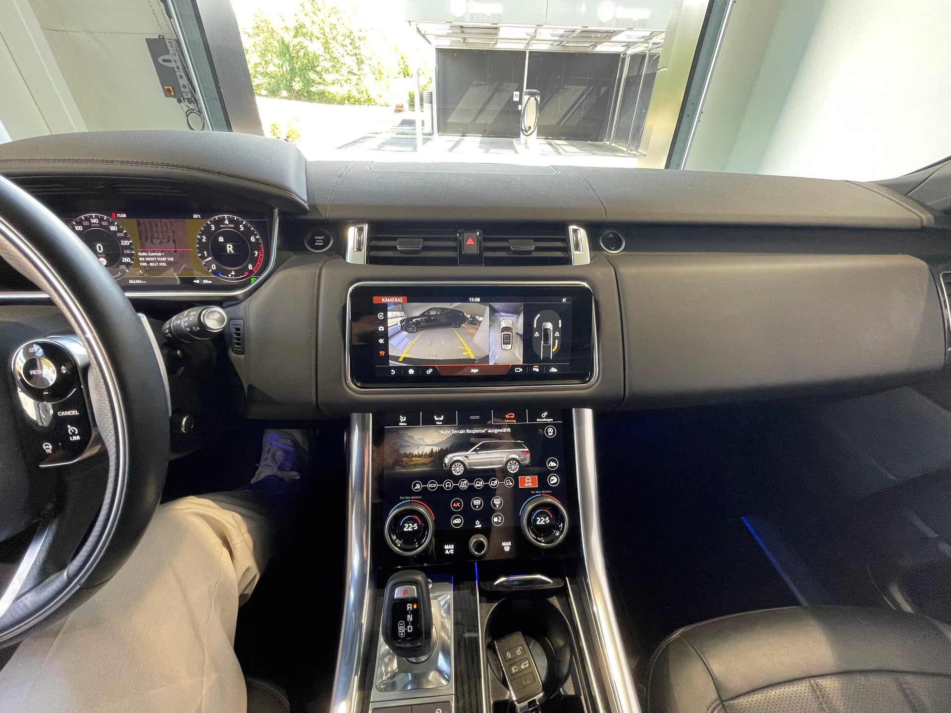 LAND ROVER Range Rover Sport 5.0 V8 S/C HSE Dynamic Automatic-image-10