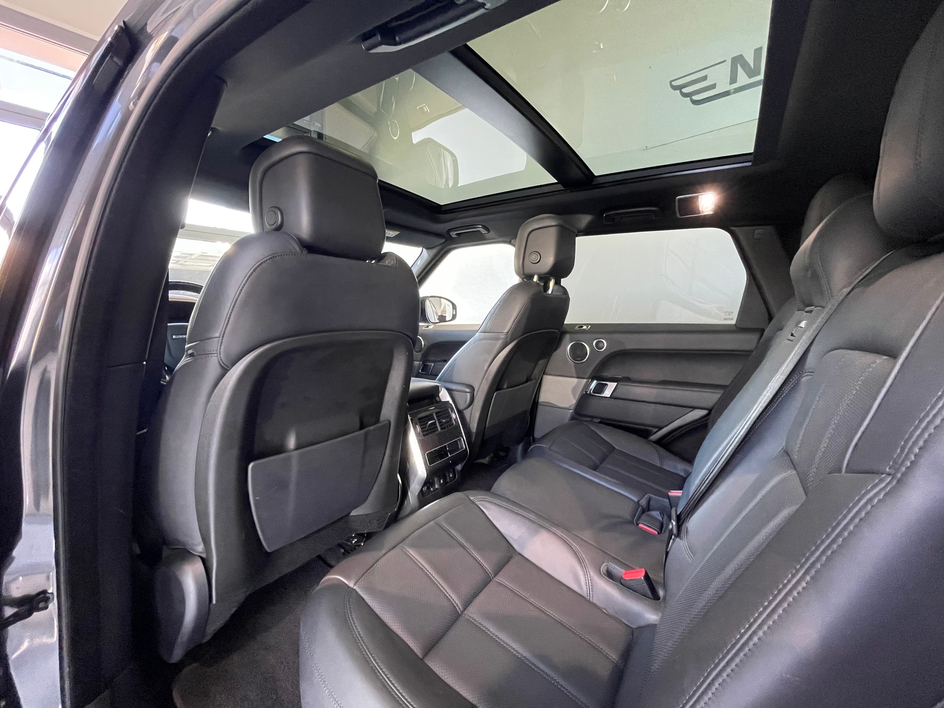 LAND ROVER Range Rover Sport 5.0 V8 S/C HSE Dynamic Automatic-image-6