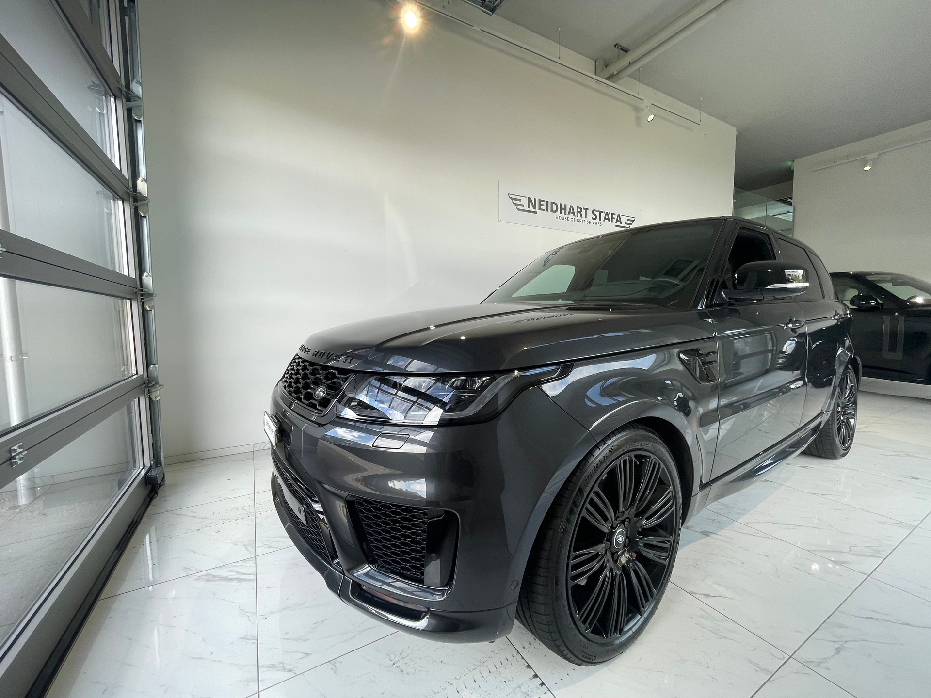 LAND ROVER Range Rover Sport 5.0 V8 S/C HSE Dynamic Automatic-showroom-element-1