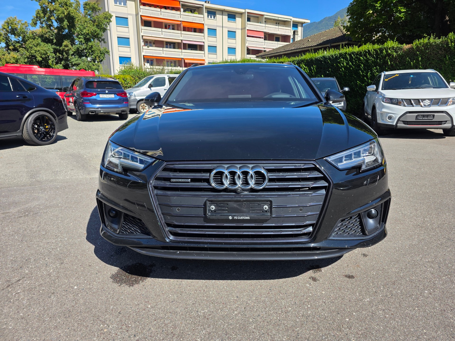 AUDI A4 Avant 40 TDI Sport Attraction quattro S-tronic
