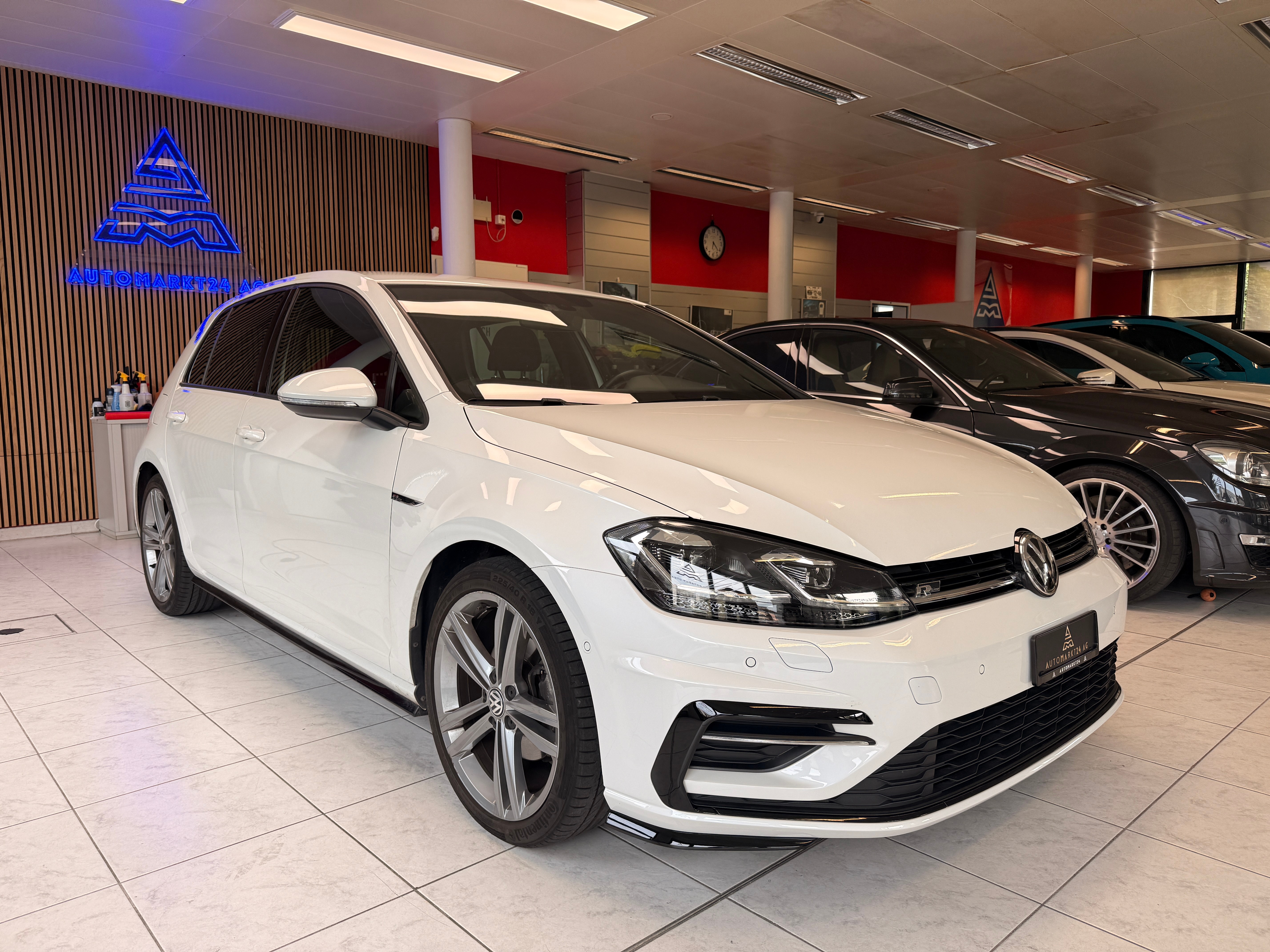 VW Golf VII 1.5 TSI 150 Highline — slika 1