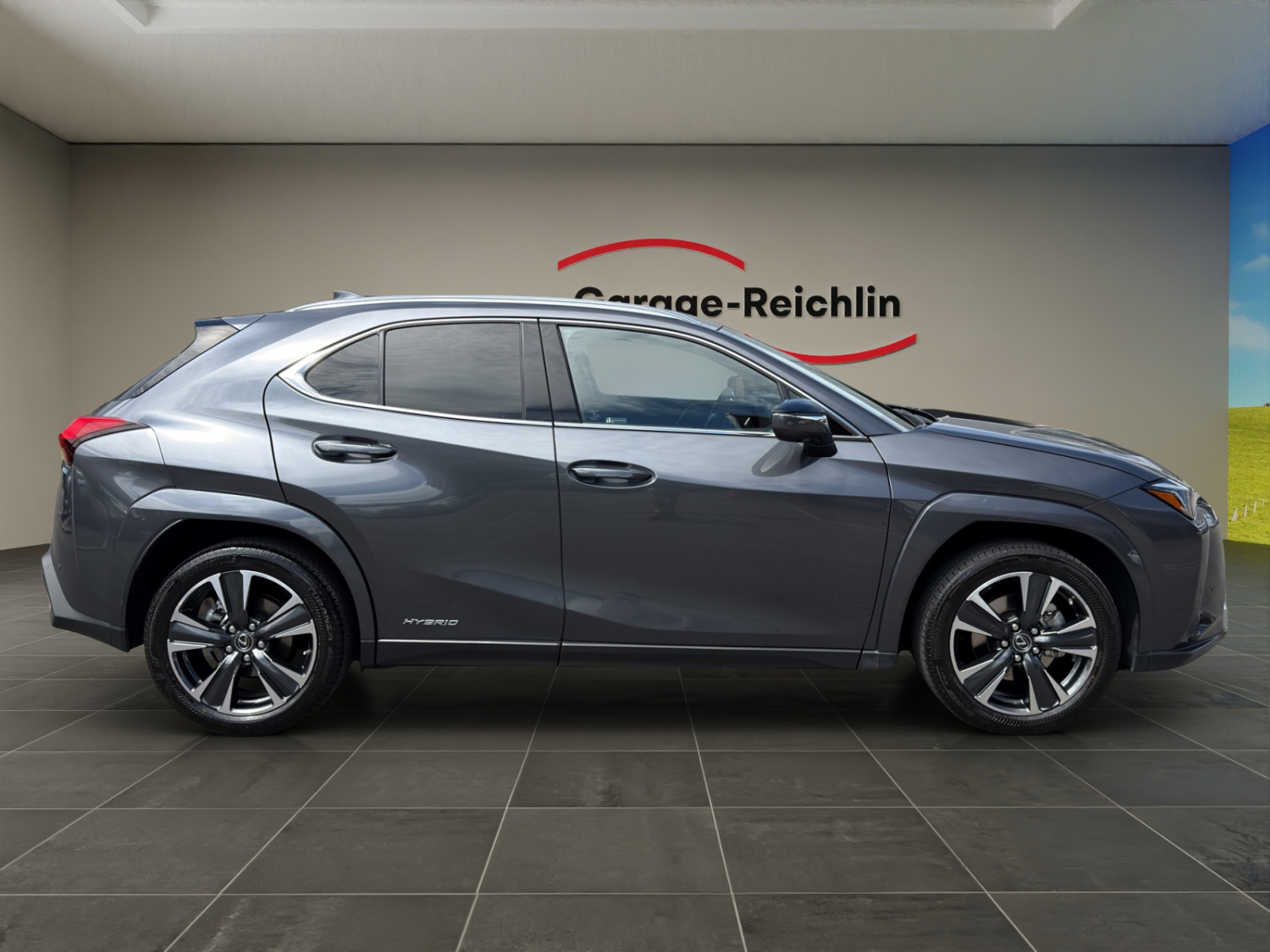 LEXUS UX 250h Excellence-image-5