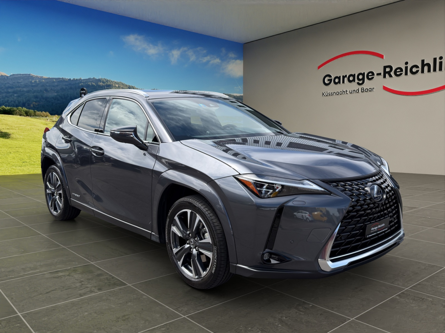 LEXUS UX 250h Excellence-image-6