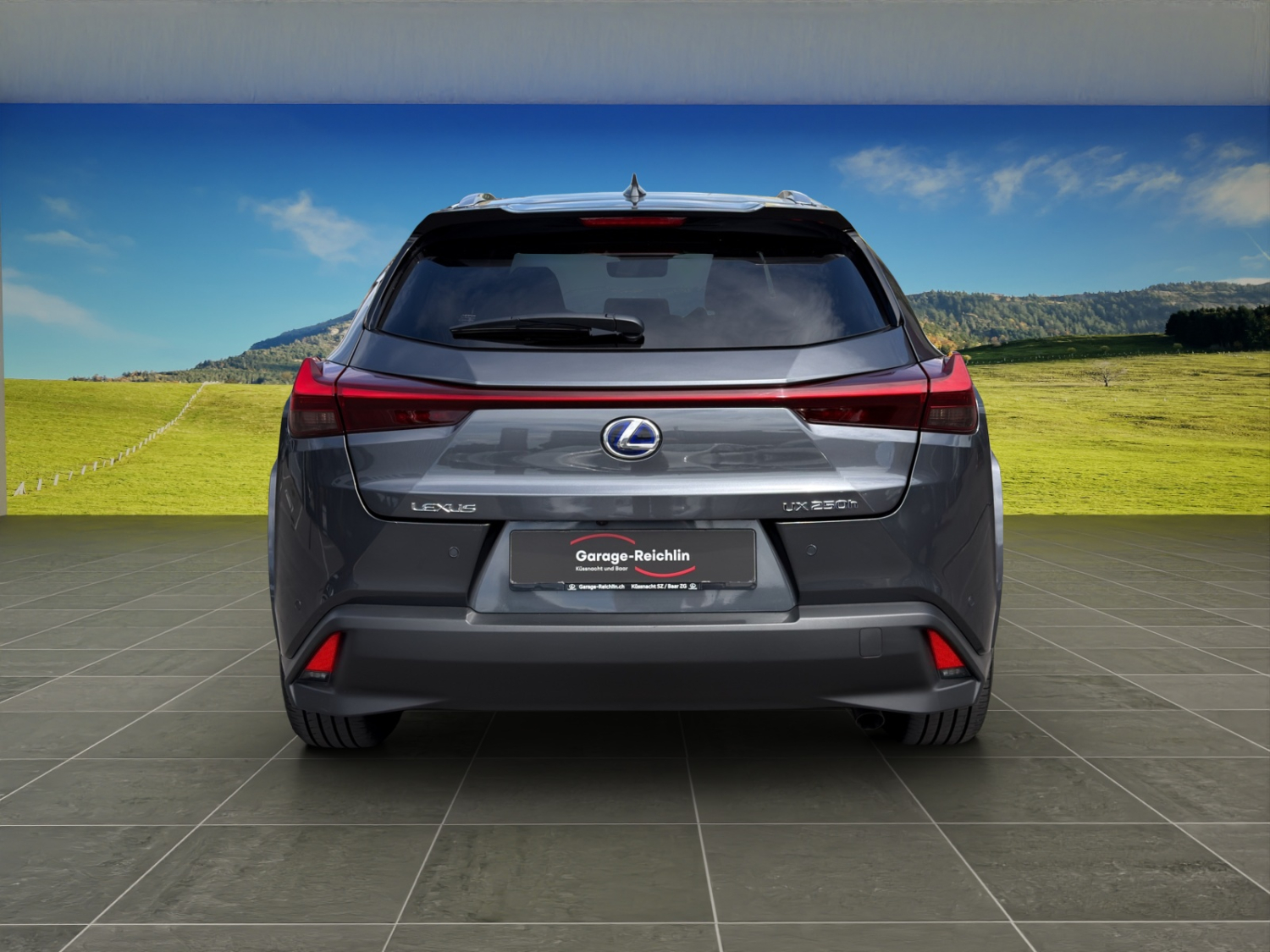 LEXUS UX 250h Excellence-image-3