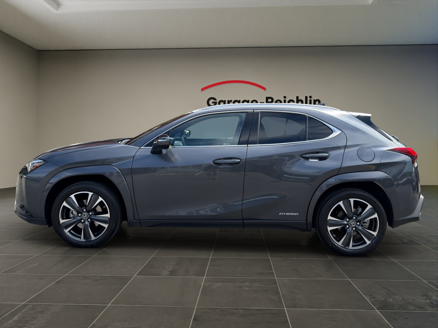 LEXUS UX 250h Excellence-image-1