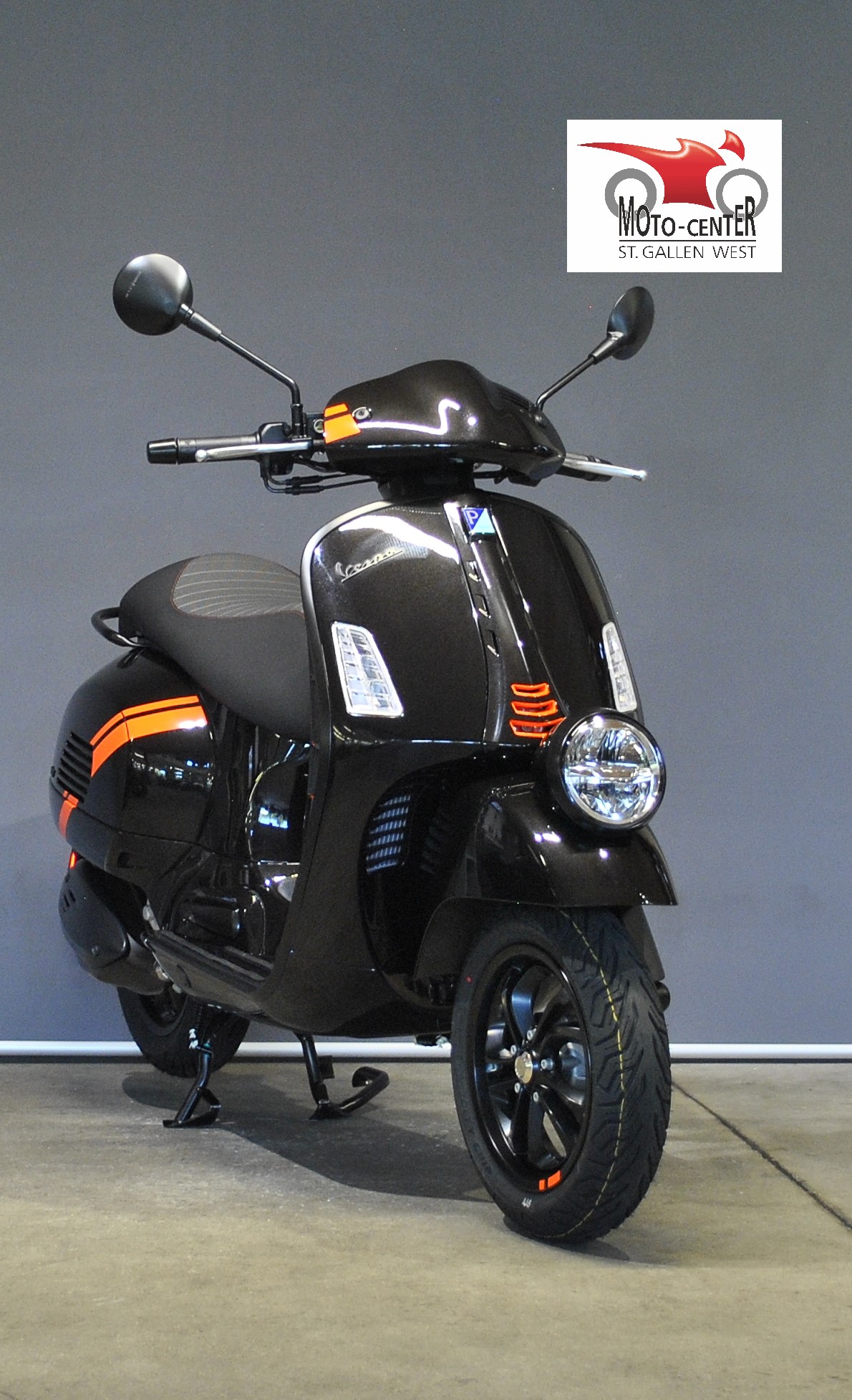 PIAGGIO Vespa GTV 300