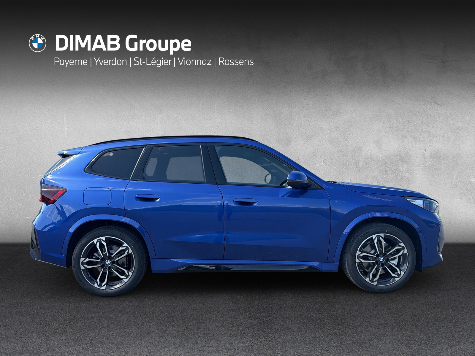 BMW iX1 xDrive 30 M Sport-image-5