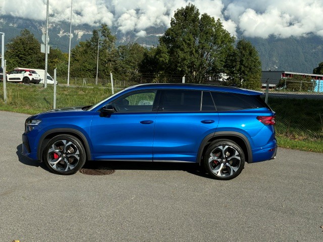 SKODA Kodiaq 2.0 TSI RS 4x4-image-1
