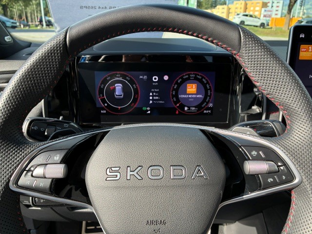 SKODA Kodiaq 2.0 TSI RS 4x4-image-9