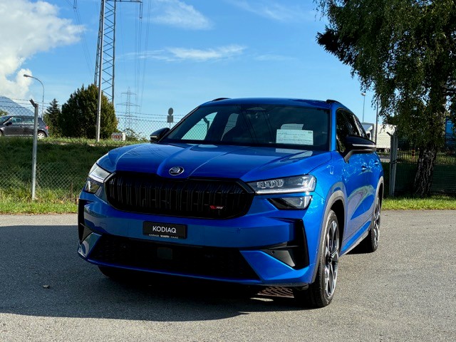 SKODA Kodiaq 2.0 TSI RS 4x4-image-0