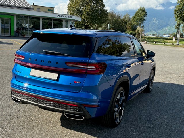 SKODA Kodiaq 2.0 TSI RS 4x4-image-3
