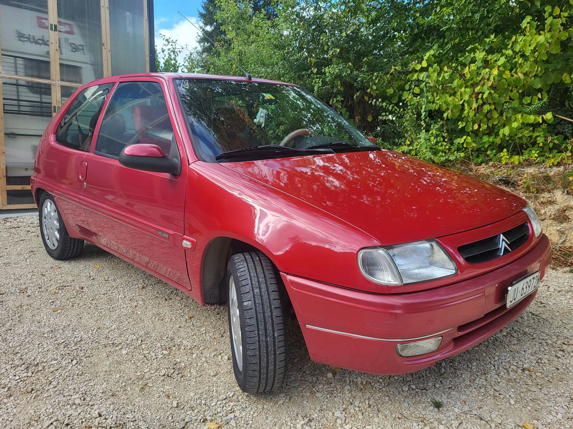 CITROEN 1.4i Exclusive-image-1