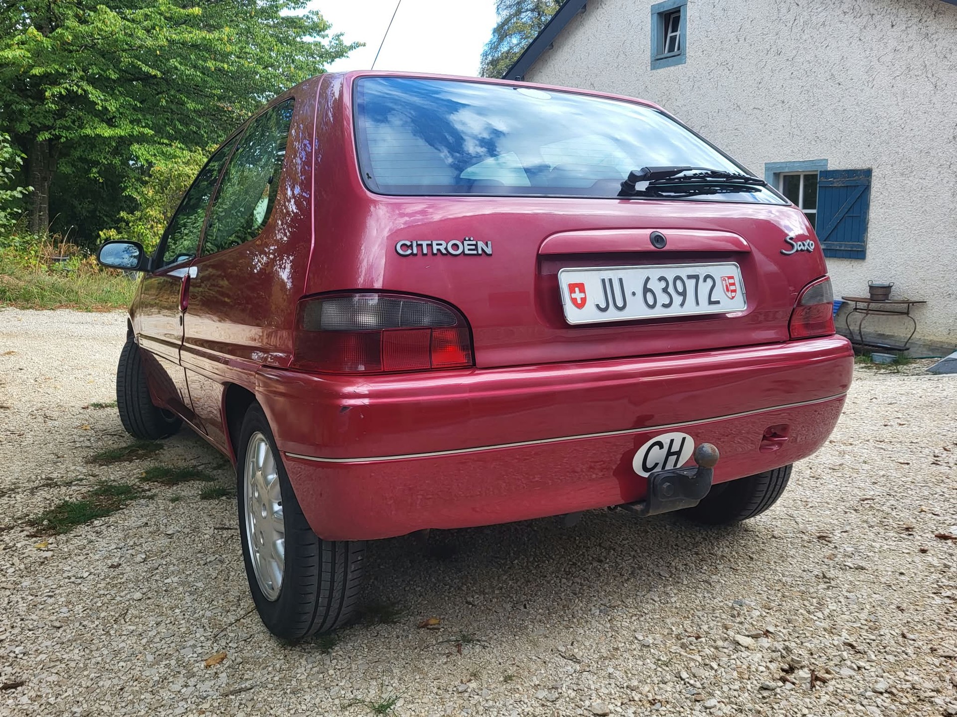 CITROEN 1.4i Exclusive-image-2