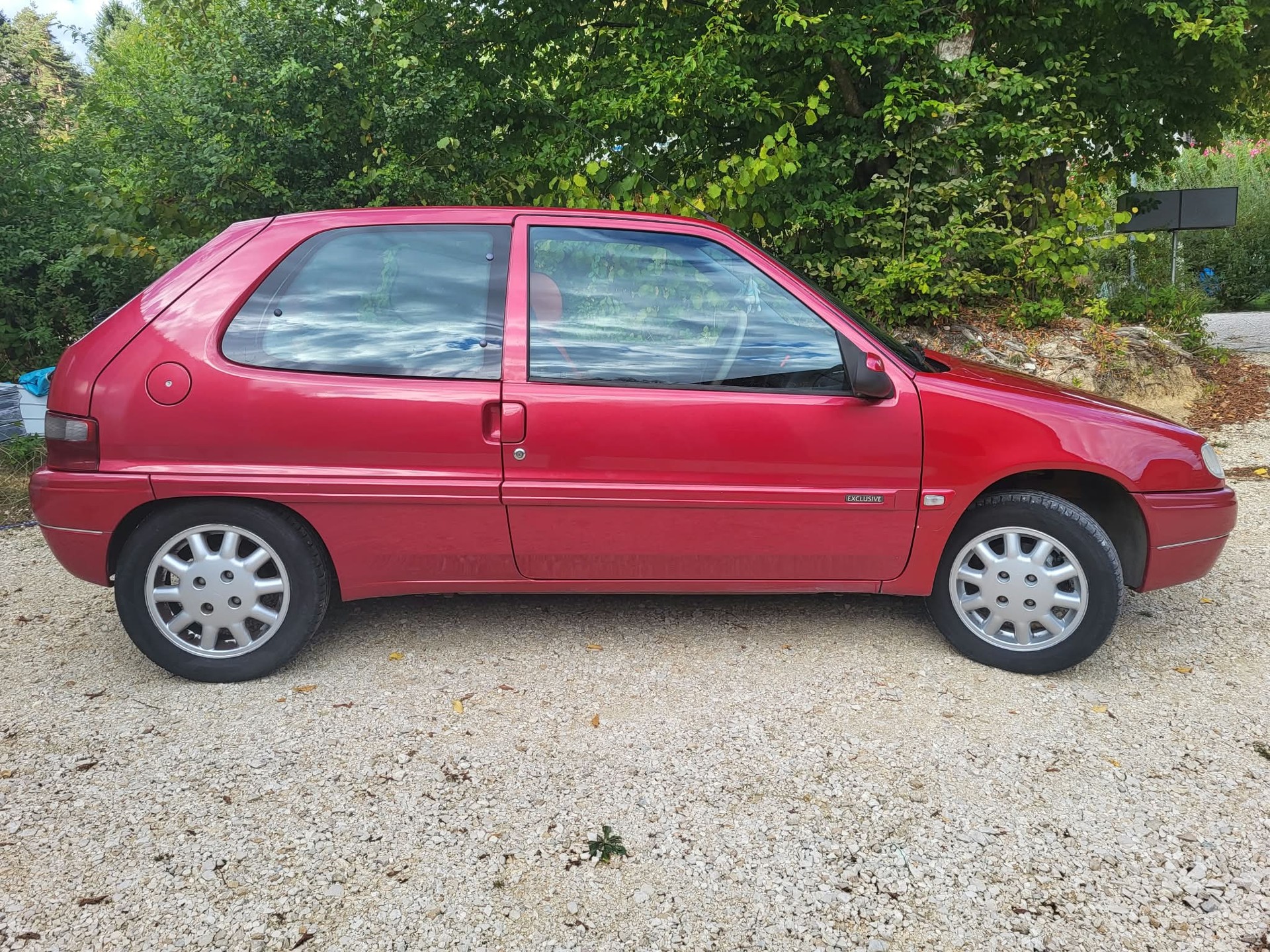 CITROEN 1.4i Exclusive