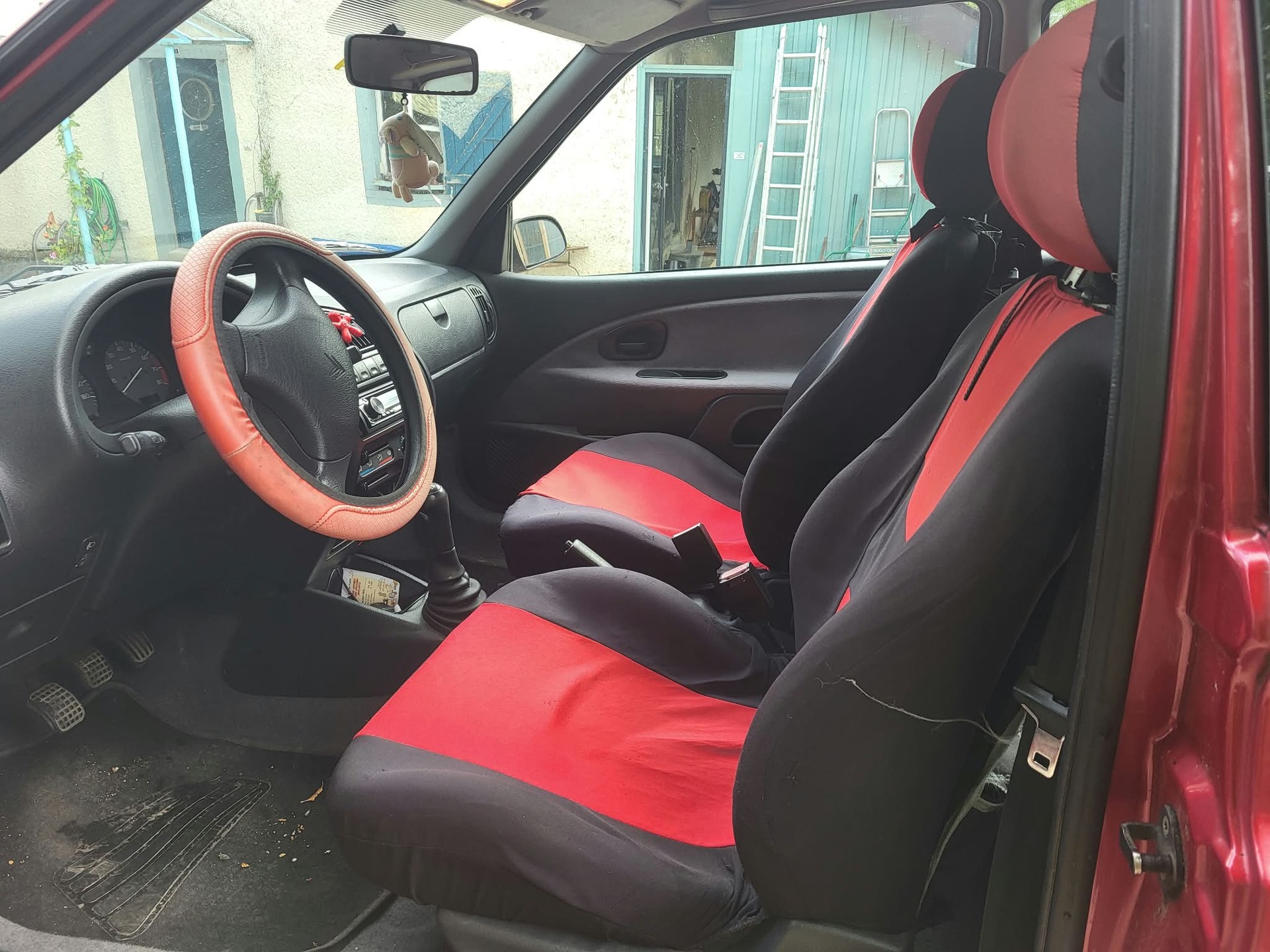 CITROEN 1.4i Exclusive-image-4