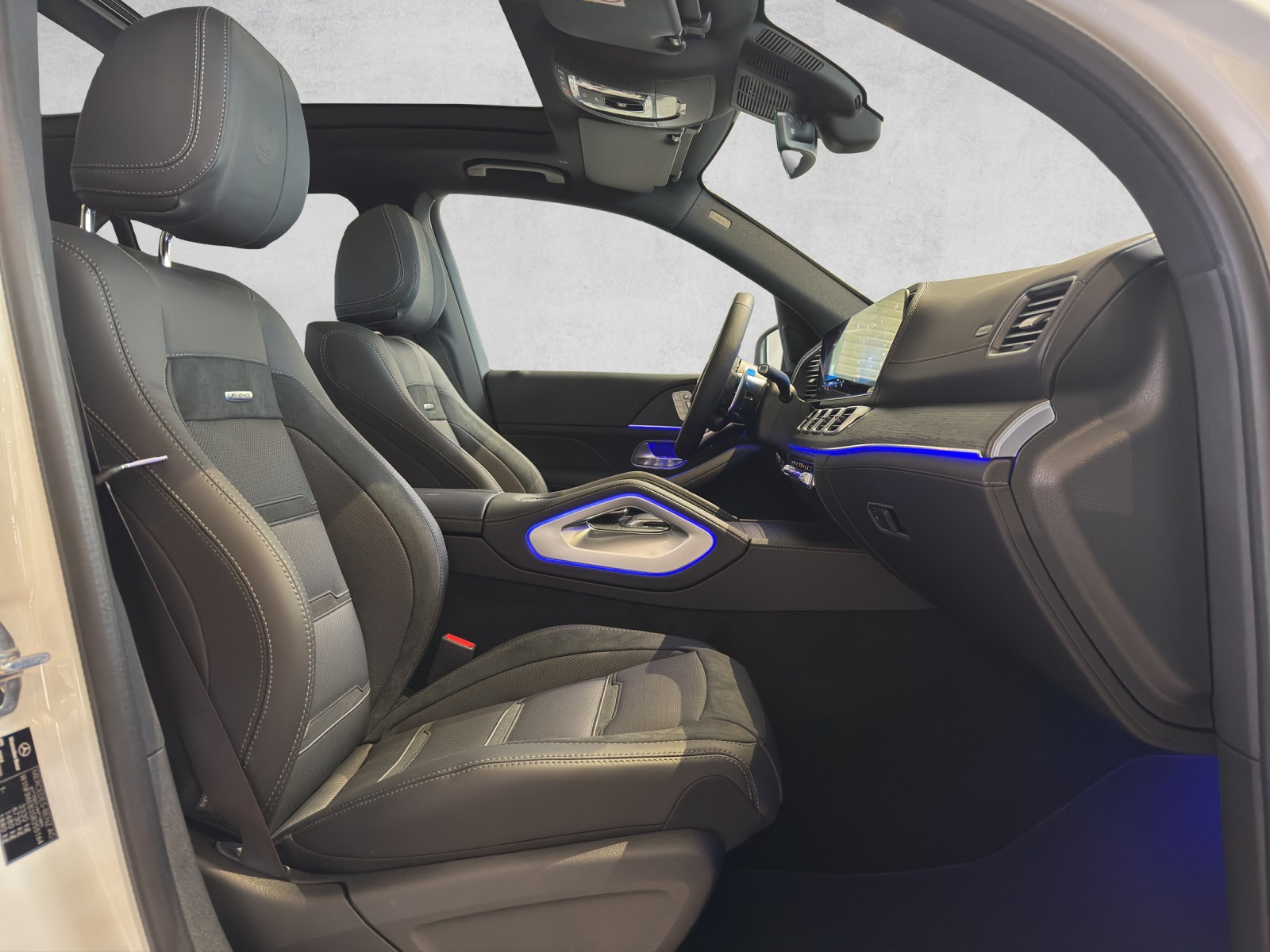 MERCEDES-BENZ GLE 53 Hybrid AMG 4M+ V167-image-8