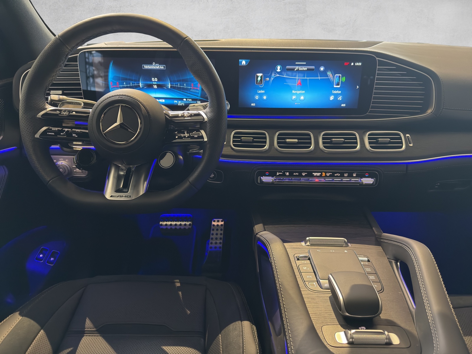 MERCEDES-BENZ GLE 53 Hybrid AMG 4M+ V167-image-6