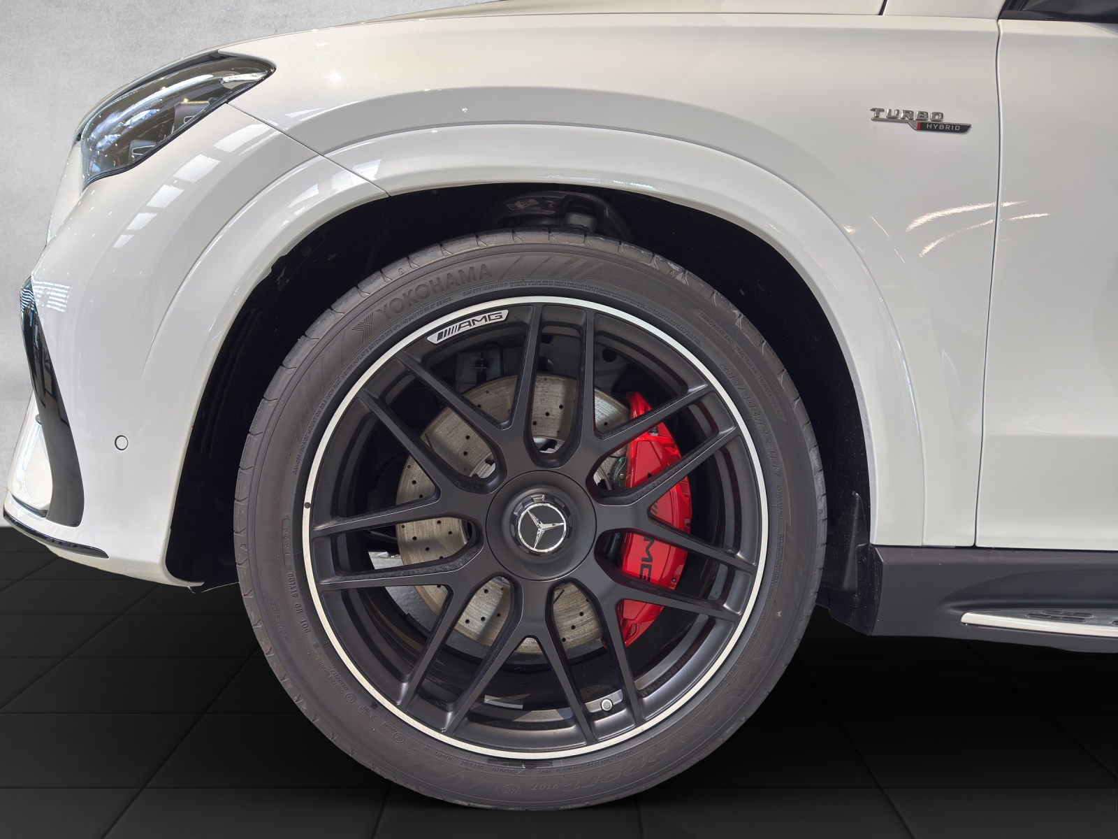 MERCEDES-BENZ GLE 53 Hybrid AMG 4M+ V167-image-13