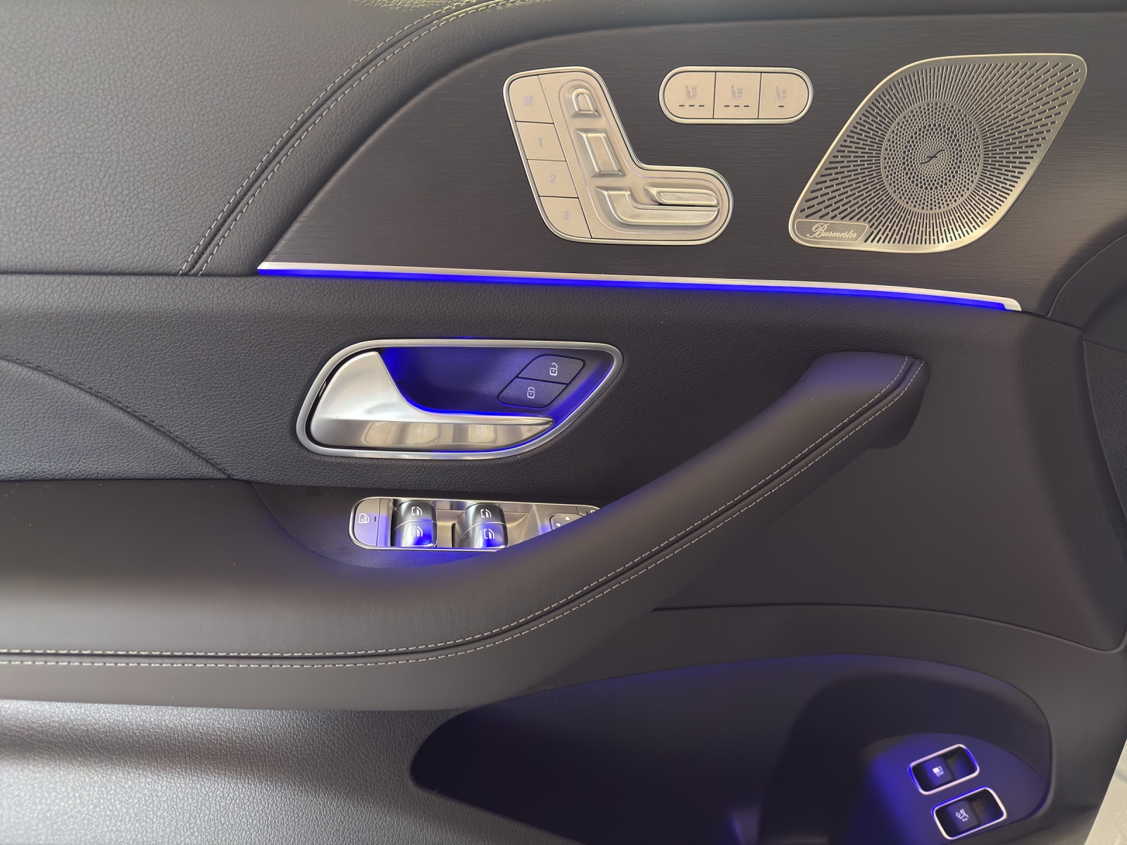 MERCEDES-BENZ GLE 53 Hybrid AMG 4M+ V167-image-15