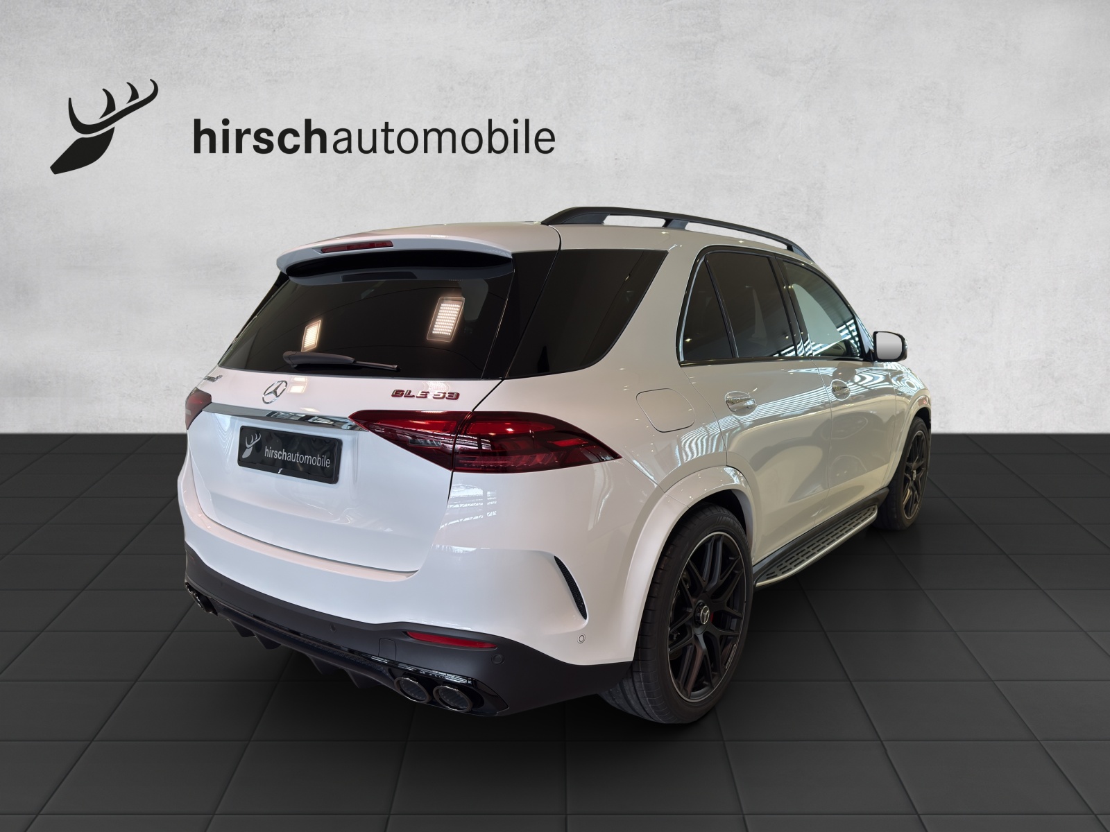 MERCEDES-BENZ GLE 53 Hybrid AMG 4M+ V167-image-1
