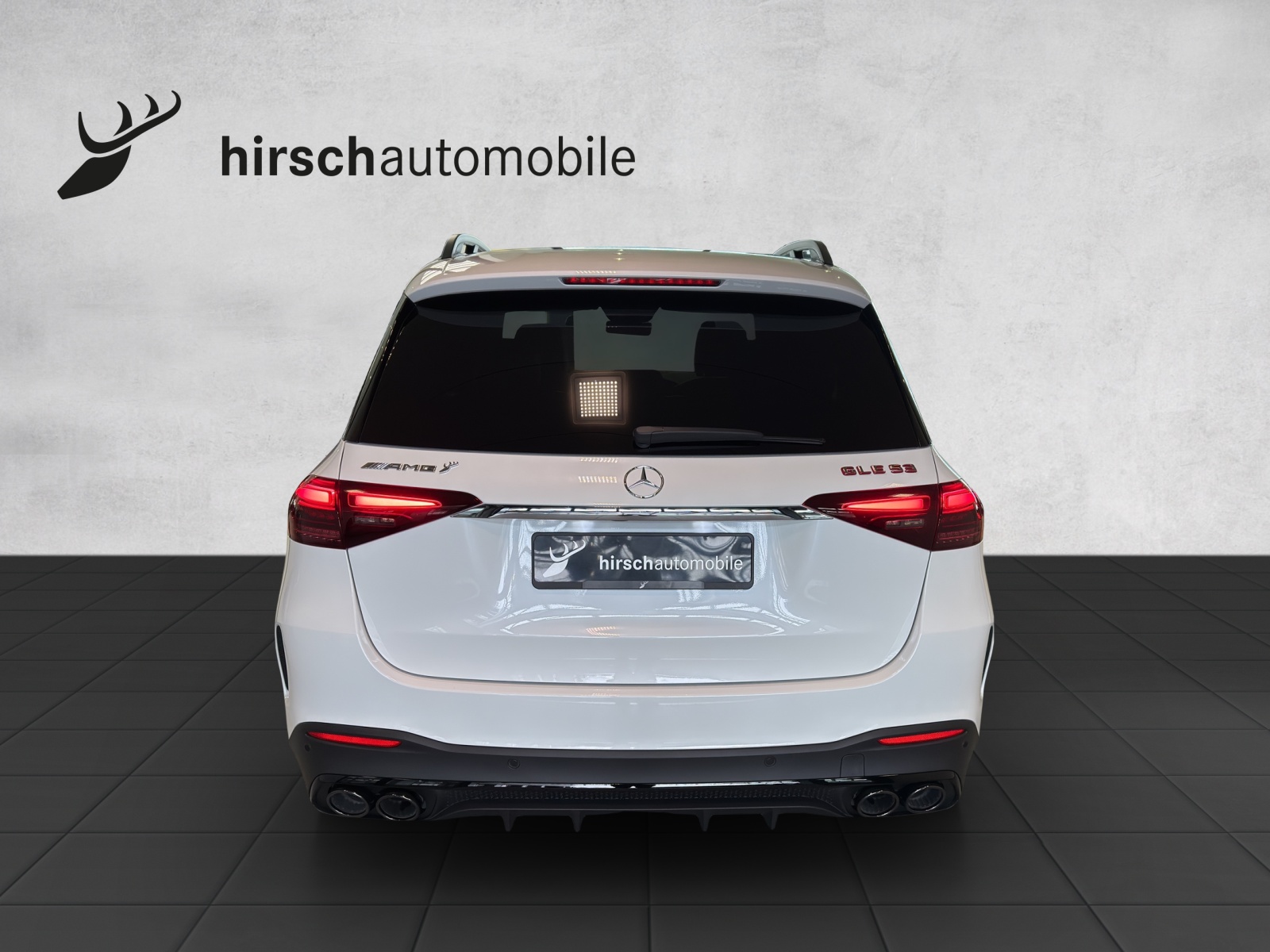 MERCEDES-BENZ GLE 53 Hybrid AMG 4M+ V167-image-4