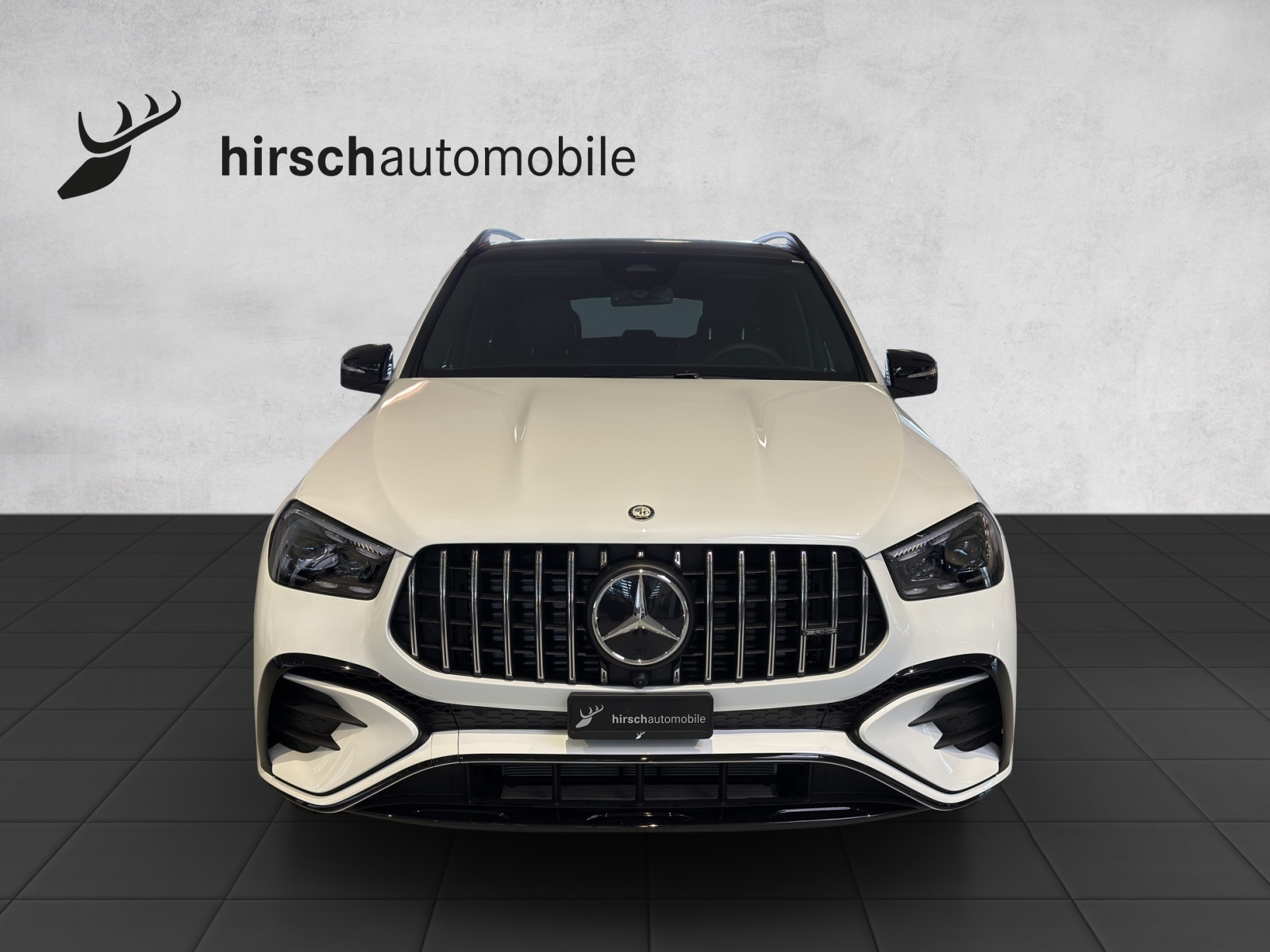 MERCEDES-BENZ GLE 53 Hybrid AMG 4M+ V167-image-5
