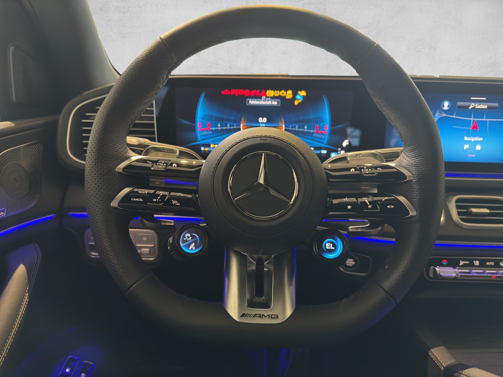 MERCEDES-BENZ GLE 53 Hybrid AMG 4M+ V167-image-7