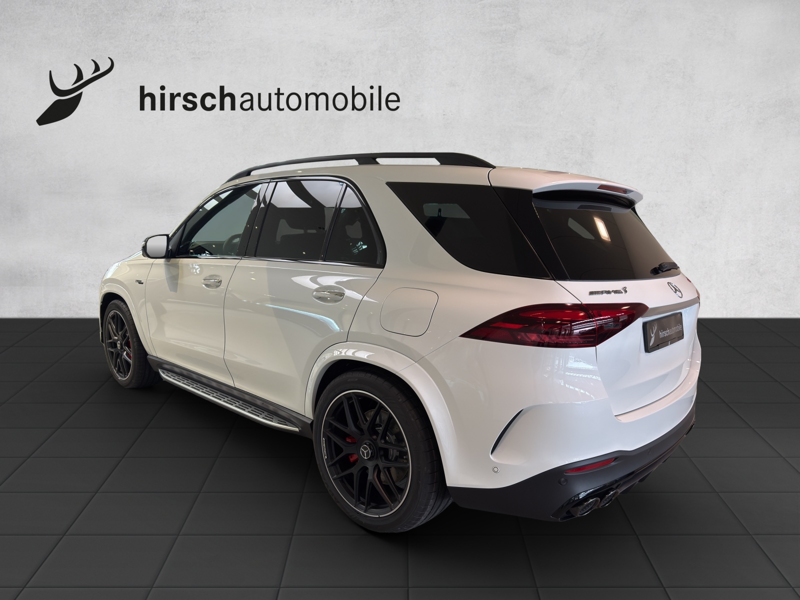 MERCEDES-BENZ GLE 53 Hybrid AMG 4M+ V167-image-3