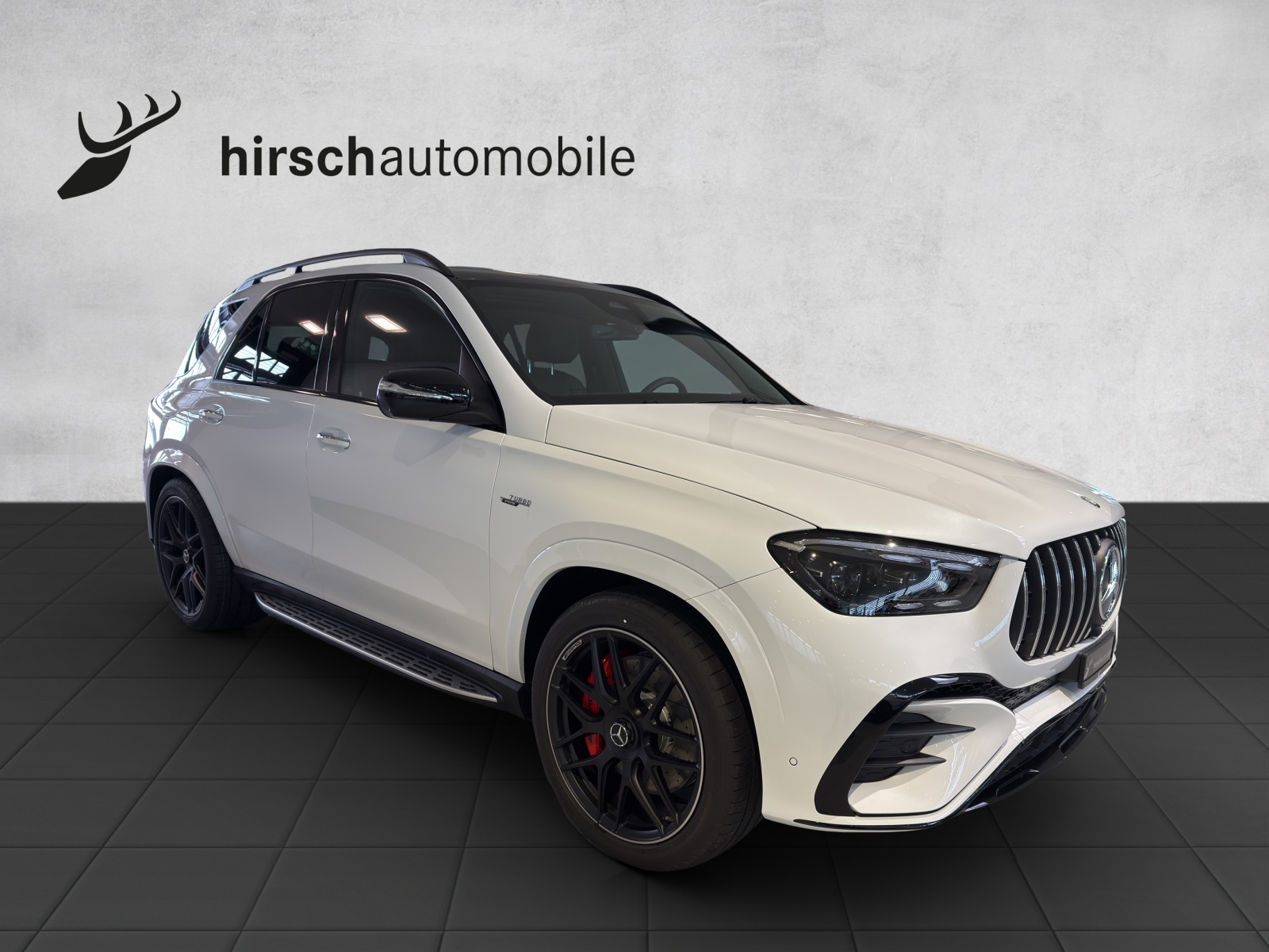 MERCEDES-BENZ GLE 53 Hybrid AMG 4M+ V167-image-2