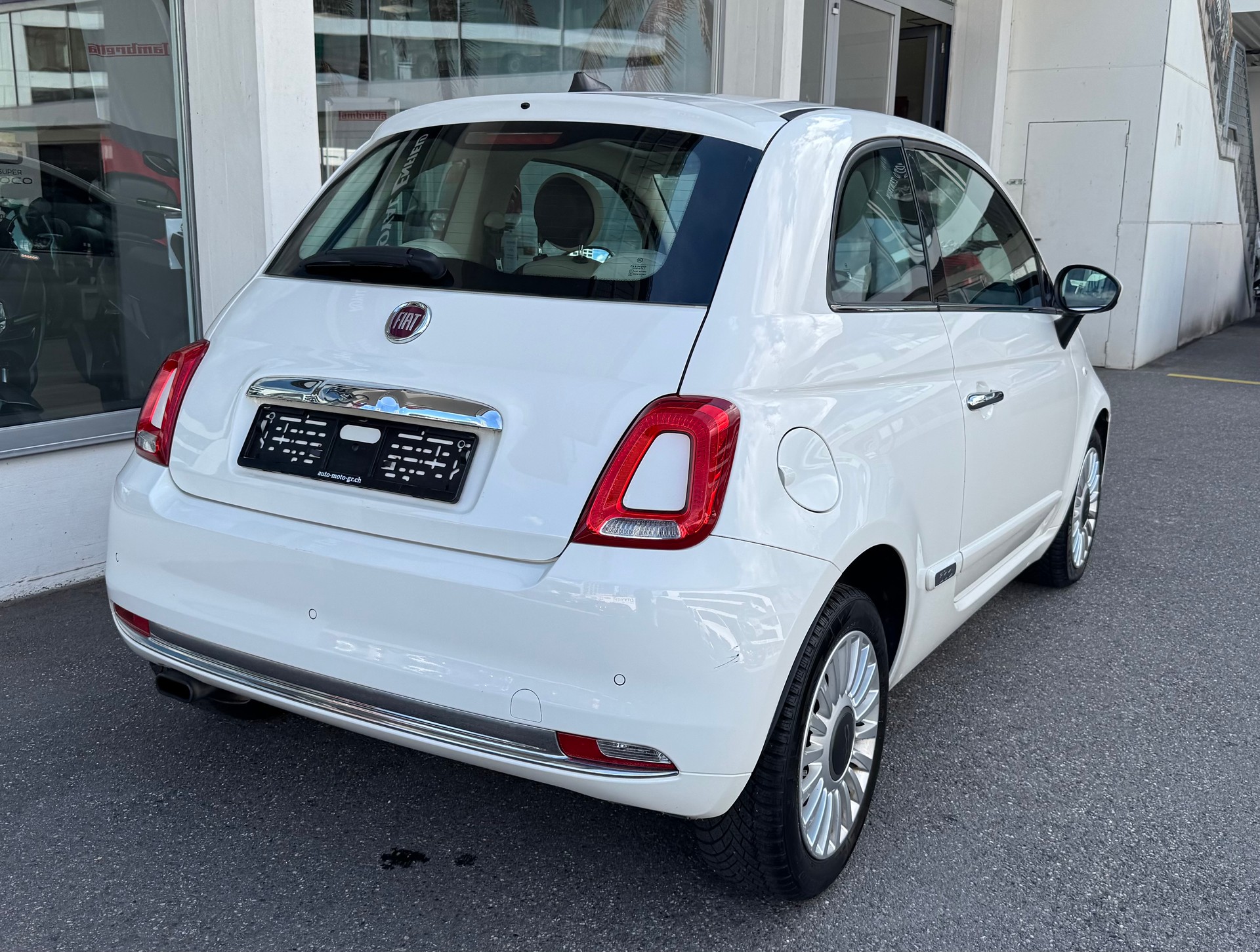 FIAT 500 0.9 Twinair Turbo Lounge-image-3