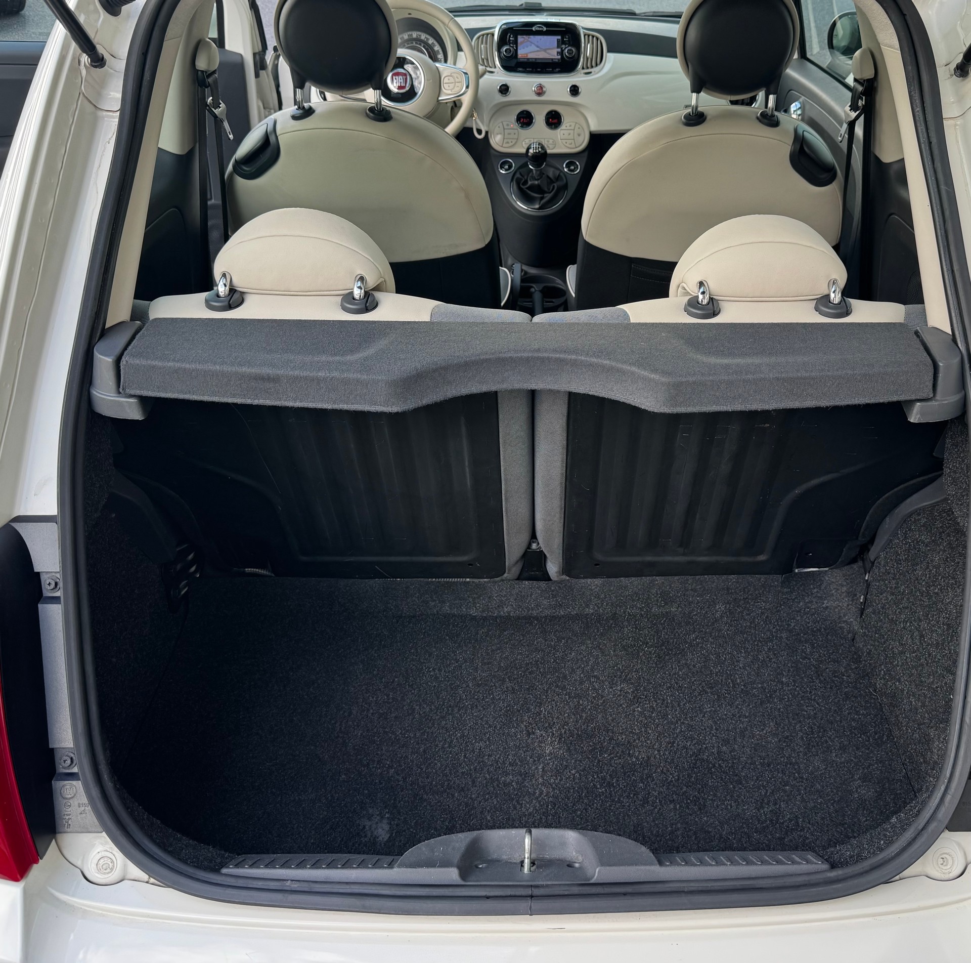 FIAT 500 0.9 Twinair Turbo Lounge-image-10