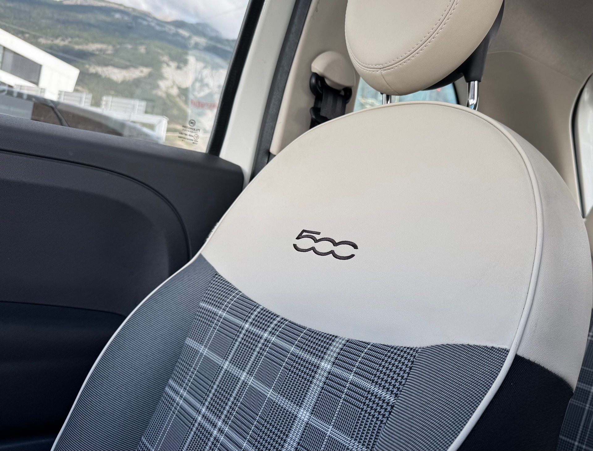 FIAT 500 0.9 Twinair Turbo Lounge-image-7