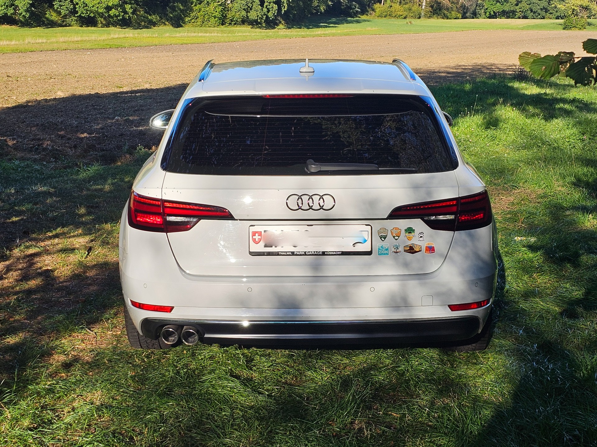 AUDI 2.0 TDI 190 Design quattro S-Tronic *SIDE-LANE-ASSIST* *RADAR* *VERKEHRSSCHILDERKENNUNG* *ABSTANDSREGLER* etc. ::: TOP ZUSTAND-image-4