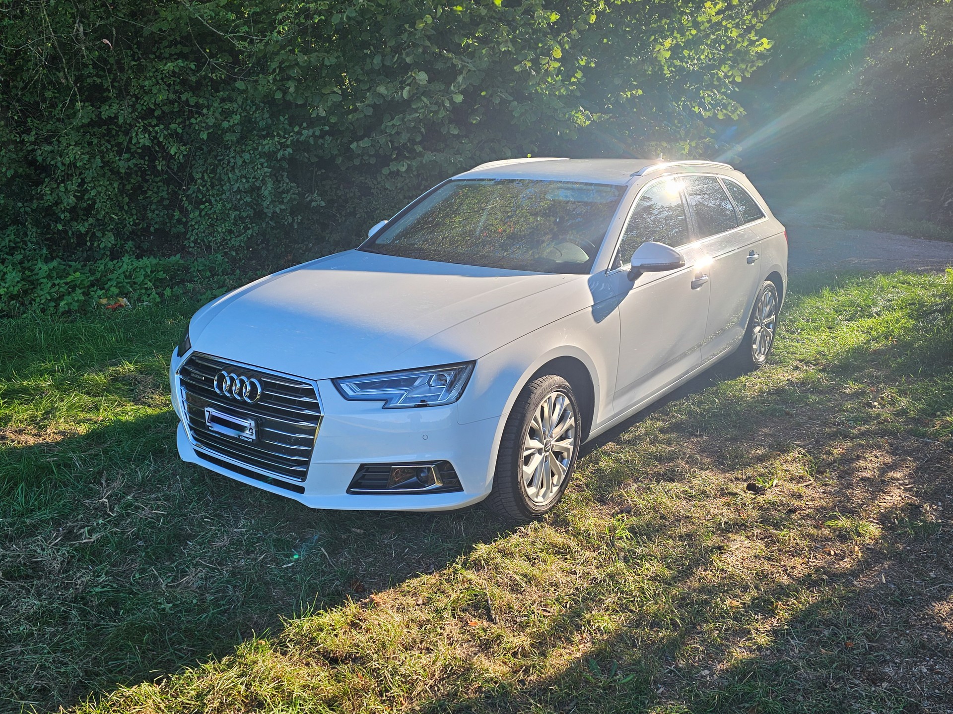 AUDI 2.0 TDI 190 Design quattro S-Tronic *SIDE-LANE-ASSIST* *RADAR* *VERKEHRSSCHILDERKENNUNG* *ABSTANDSREGLER* etc. ::: TOP ZUSTAND-image-3