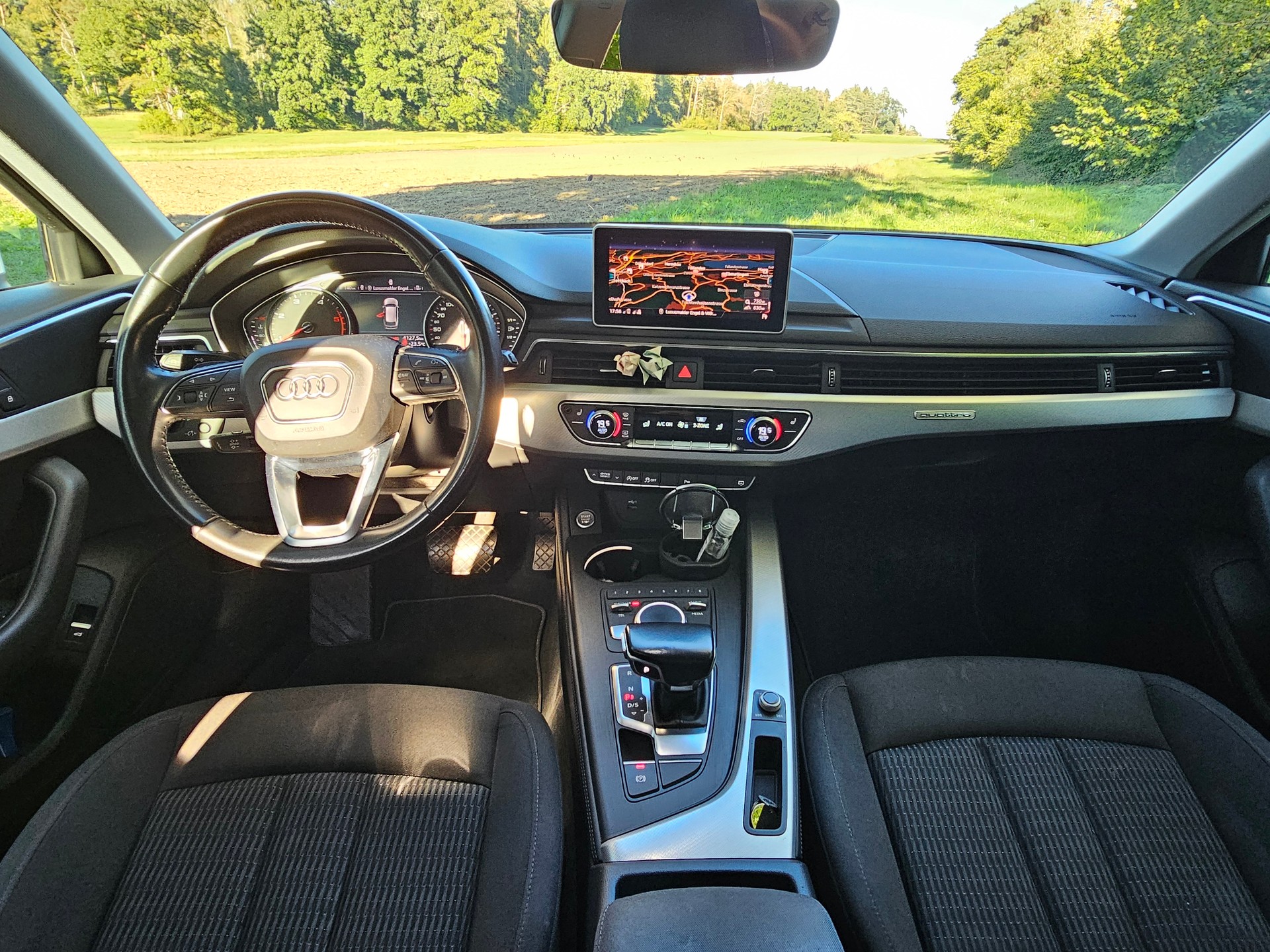 AUDI 2.0 TDI 190 Design quattro S-Tronic *SIDE-LANE-ASSIST* *RADAR* *VERKEHRSSCHILDERKENNUNG* *ABSTANDSREGLER* etc. ::: TOP ZUSTAND-image-2